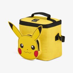 Alternative view of Igloo Outdoor Coolers Pokmon Pikachu Square Lunch Cooler Bag