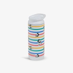 Alternative view of Igloo Outdoor Coolers Disney Mickey Mouse Stripe 16 Oz Flip n Sip Tumbler