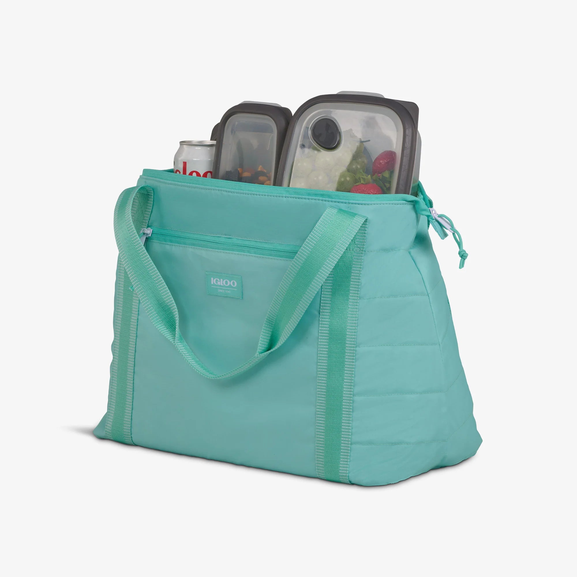 Igloo Outdoor Coolers Packable Puffer 20-Can Cooler Bag - Image 20