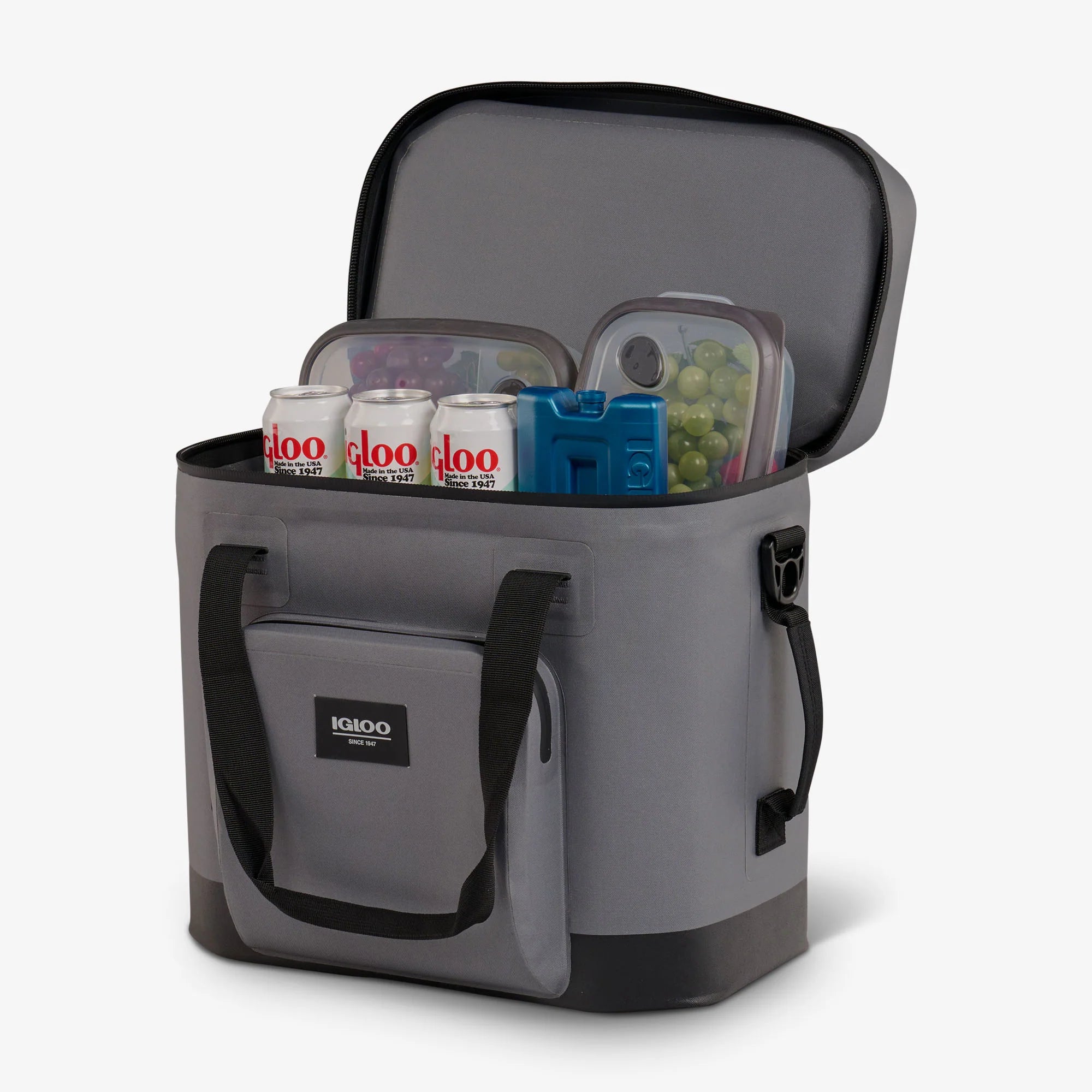 Igloo Outdoor Coolers Trailmate 30-Can Cooler Bag - Image 16
