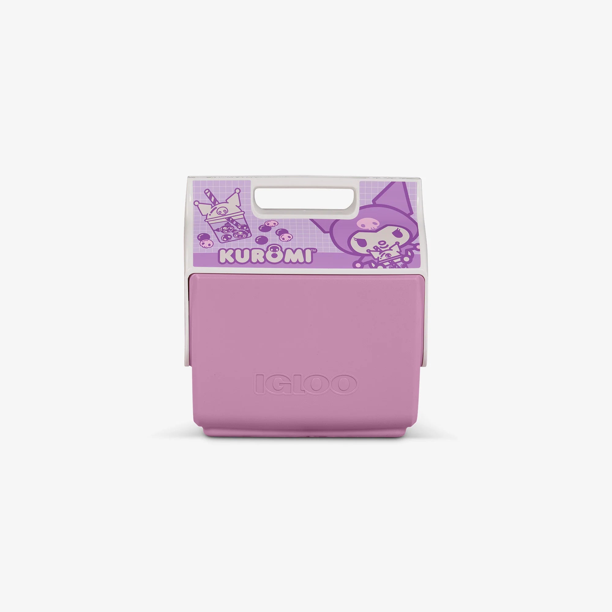 Igloo Outdoor Coolers My Melody and Kuromi Little Playmate 7 Qt Cooler