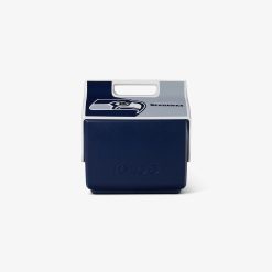 Igloo Outdoor Coolers Seattle Seahawks Little Playmate 7 Qt Cooler