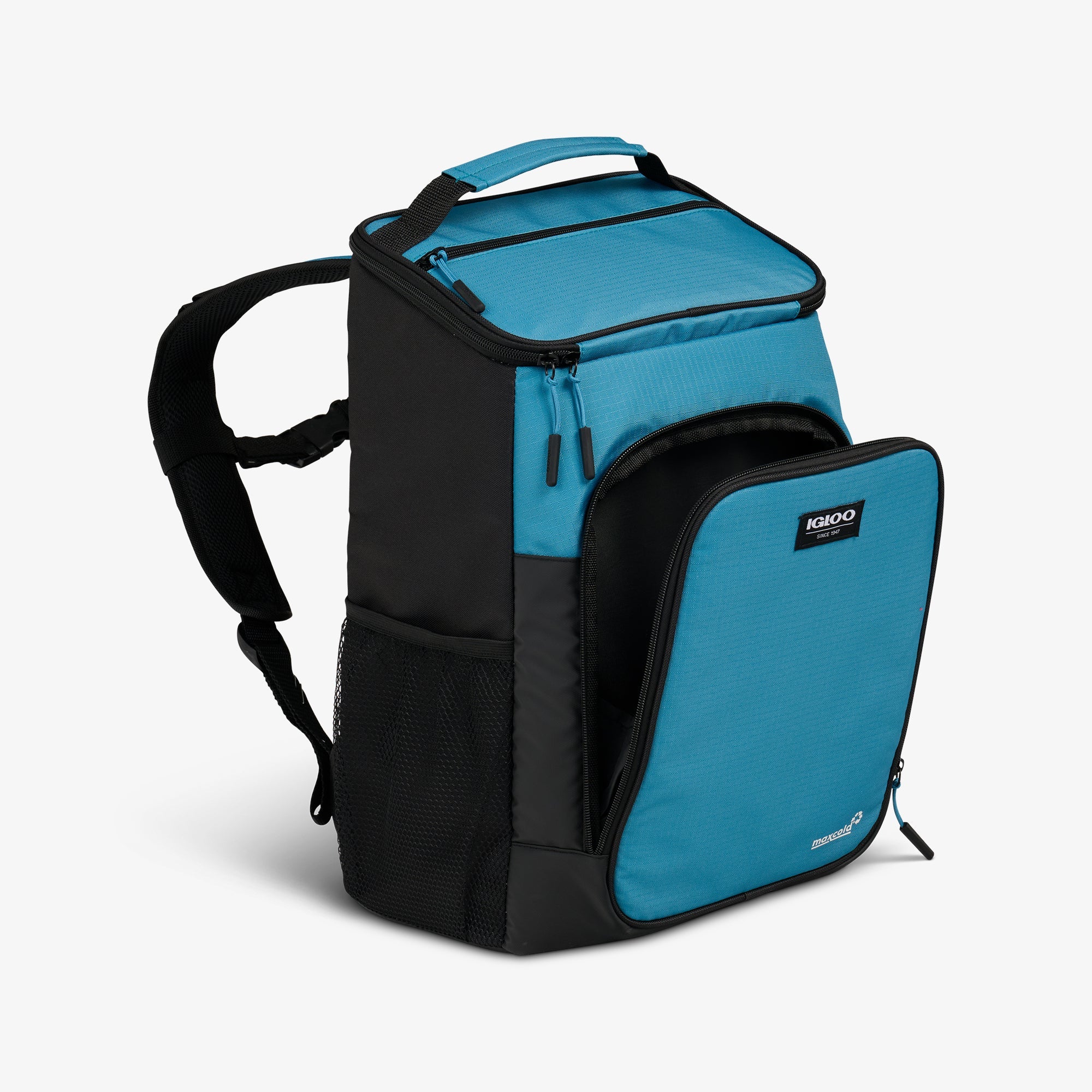 Igloo Outdoor Coolers Latitude Top Grip 24-Can Backpack - Image 7