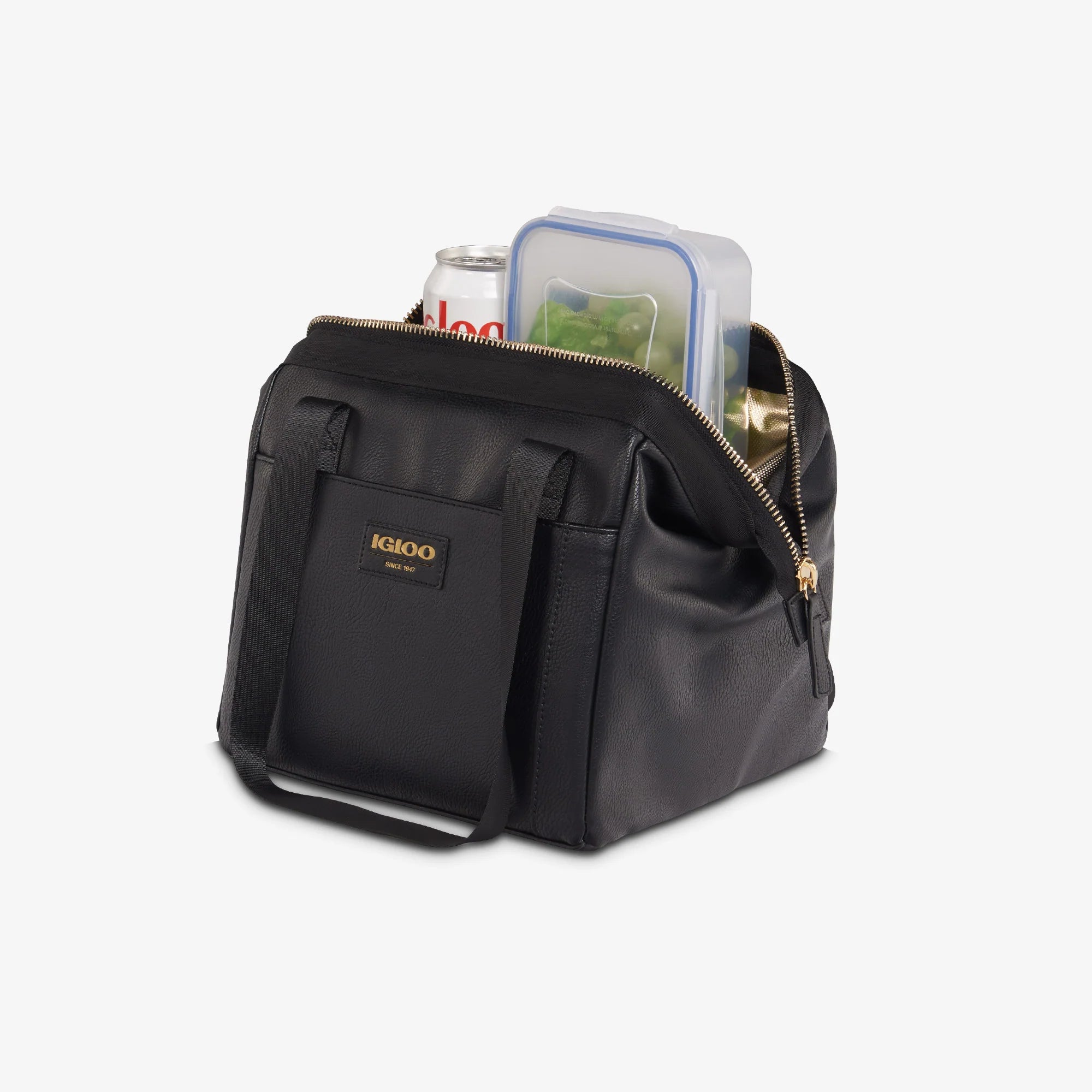 Igloo Outdoor Coolers Igloo Outdoor Luxe Lunch Tote Cooler Bag - Image 8