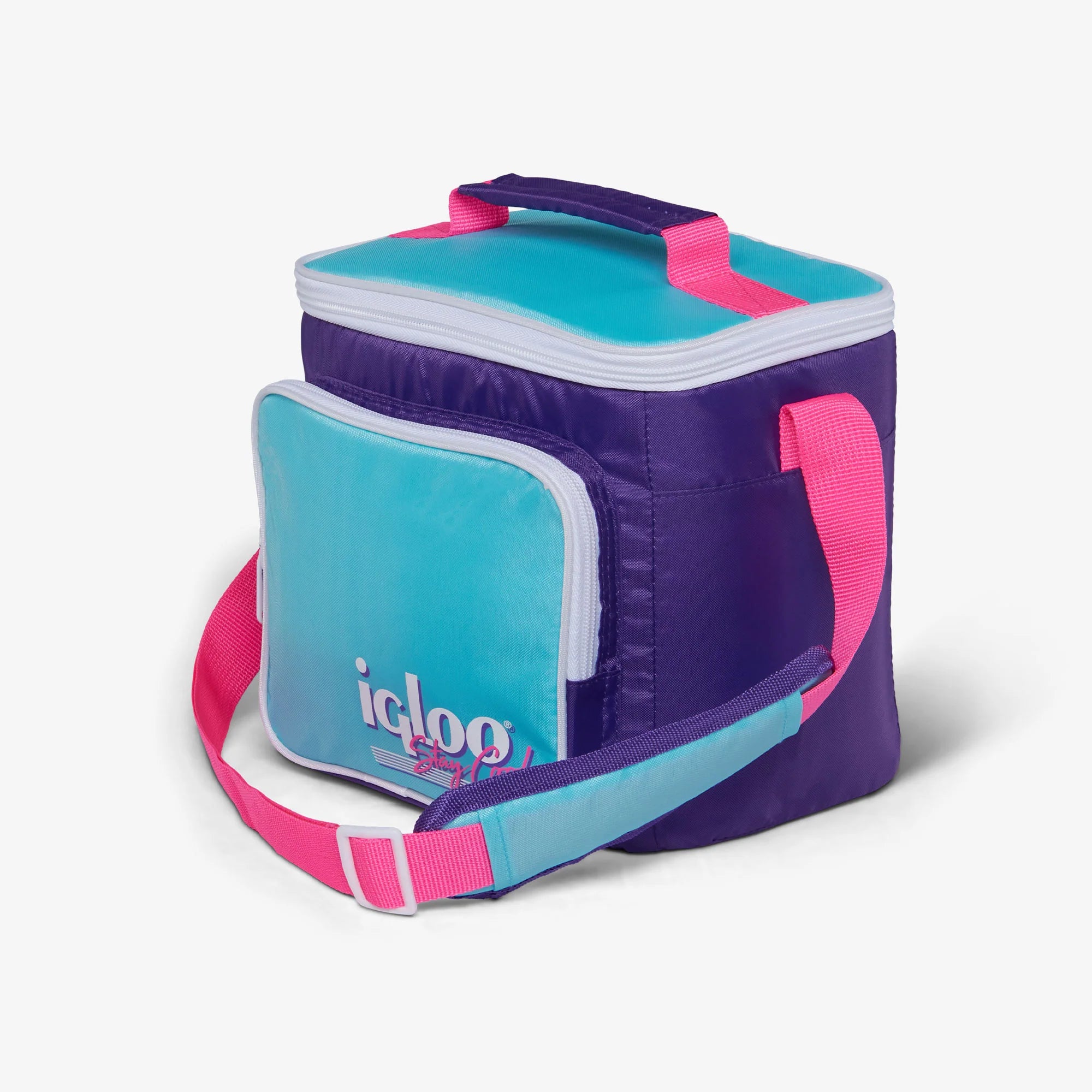 Igloo Outdoor Coolers Retro Square Lunch Bag - Image 59