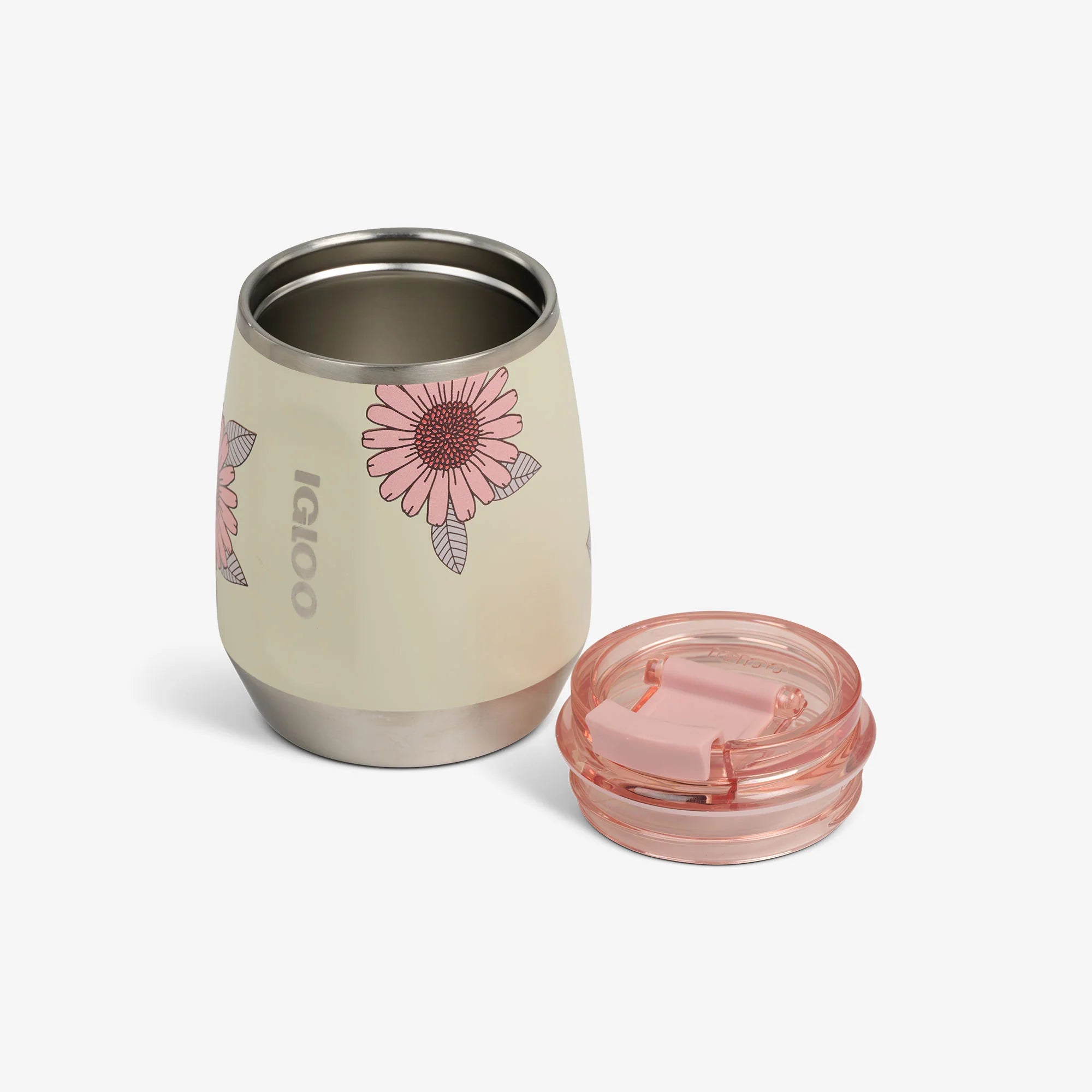 Igloo Outdoor Coolers Floral 10 Oz Wine Tumbler - Image 11