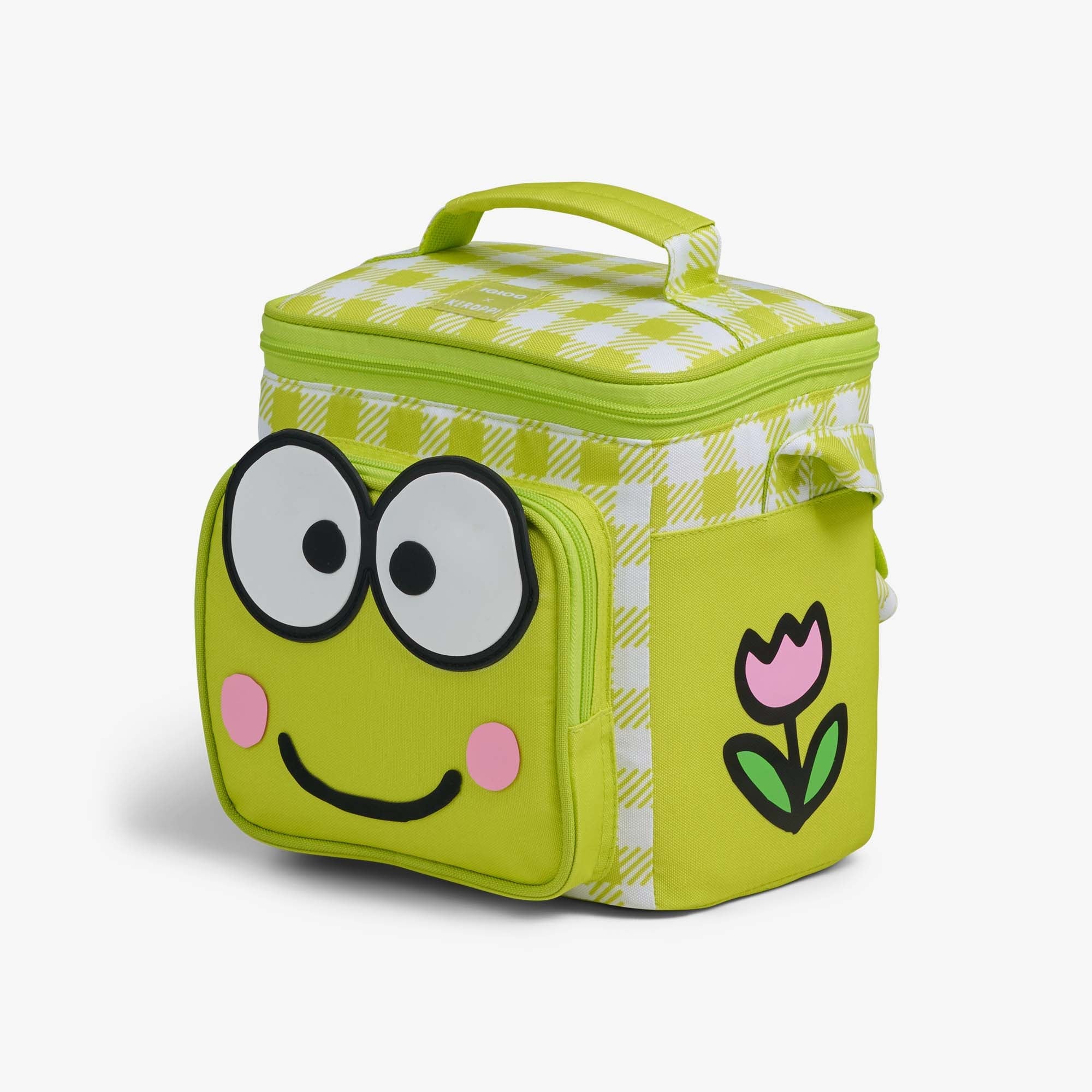 Igloo Outdoor Coolers Keroppi Square Lunch Cooler Bag - Image 2