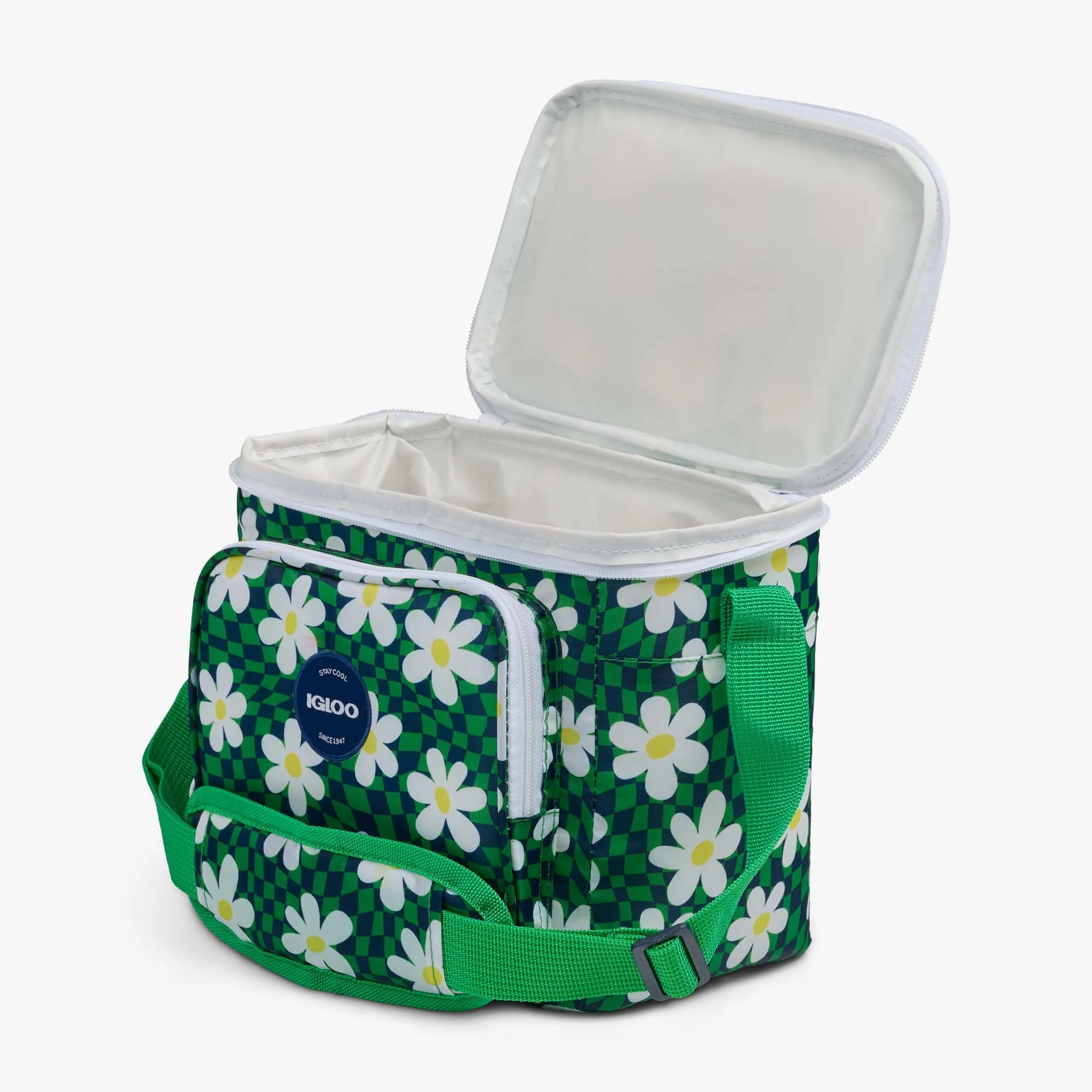 Igloo Outdoor Coolers Retro Square Lunch Bag - Image 4