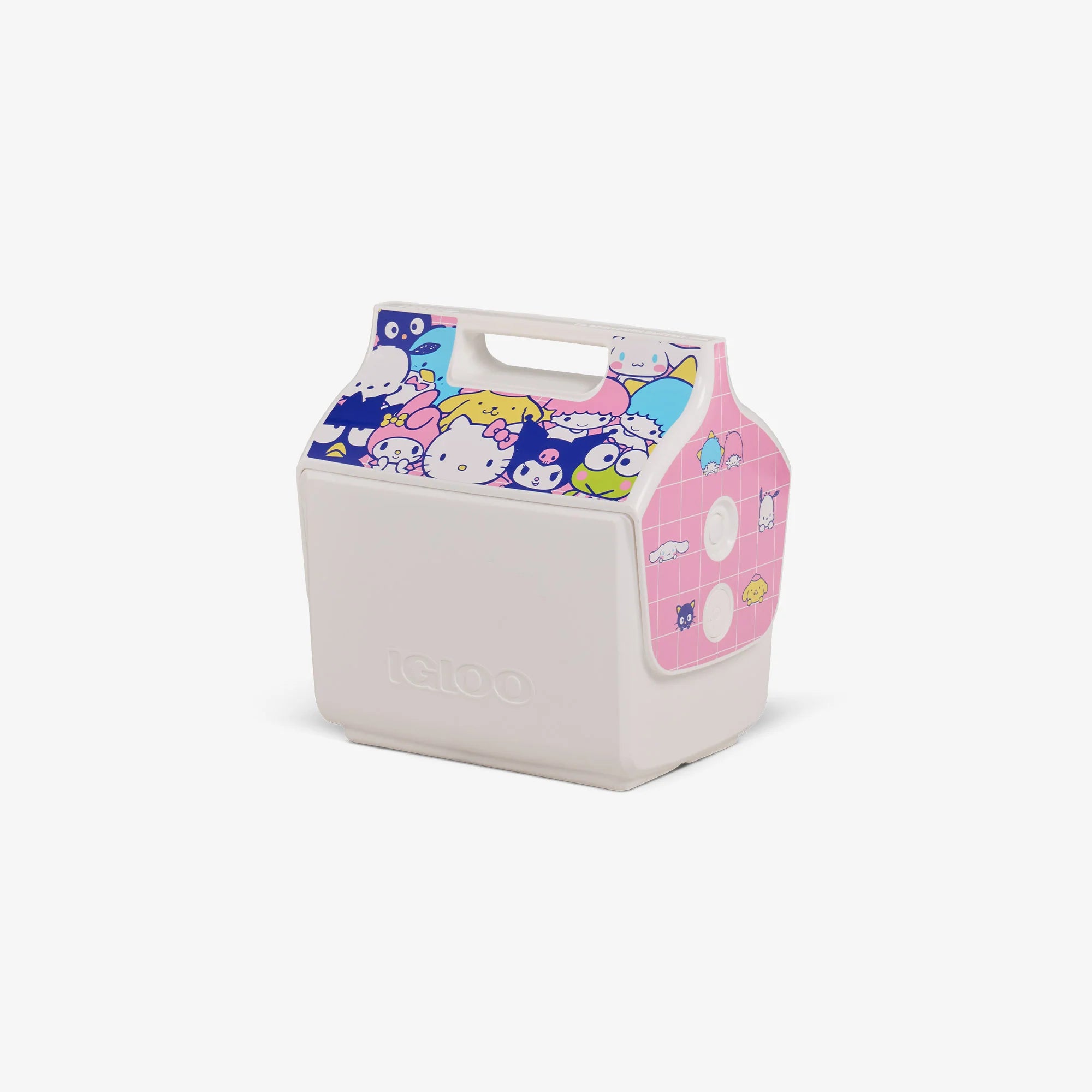 Igloo Outdoor Coolers Hello Kitty and Friends BFF Little Playmate 7 Qt Cooler - Image 4