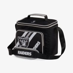 Alternative view of Igloo Outdoor Coolers Las Vegas Raiders Square Lunch Cooler Bag