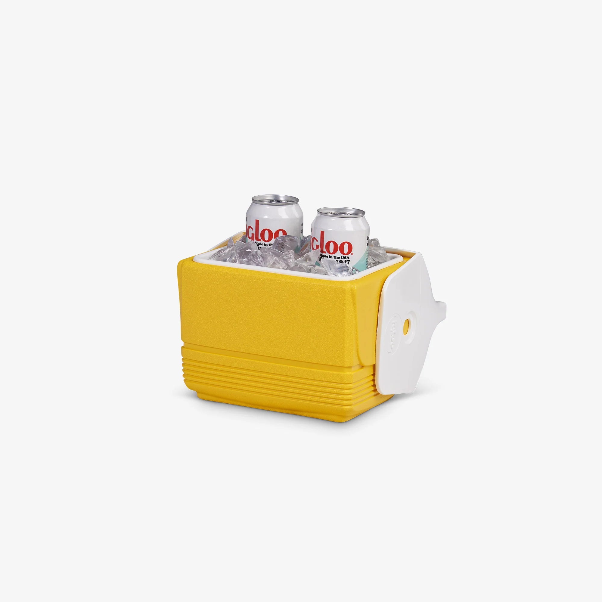 Igloo Outdoor Coolers Retro Playmate Mini 4 Qt Cooler - Image 9