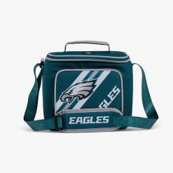 Igloo Outdoor Coolers Philadelphia Eagles Square Lunch Cooler Bag