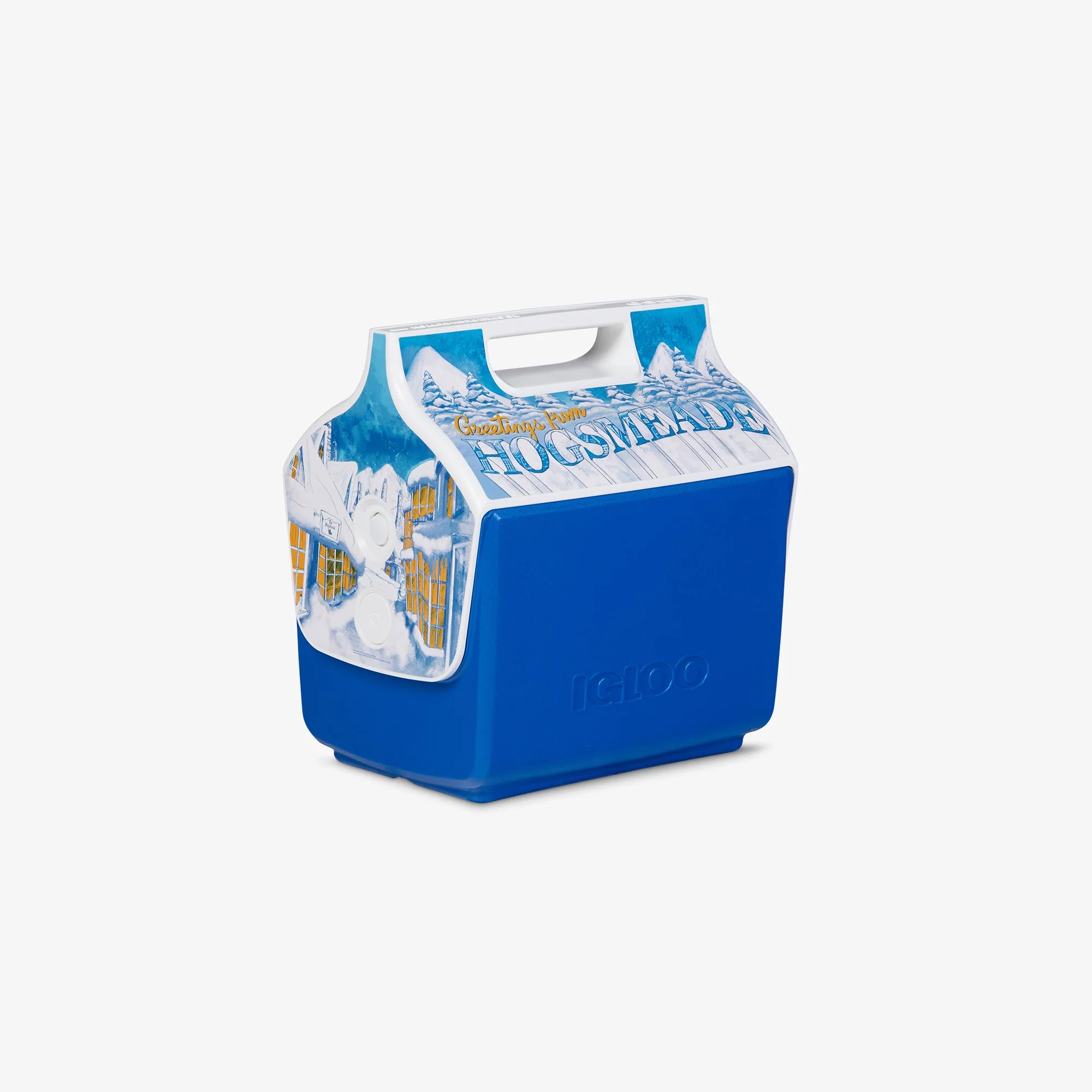 Igloo Outdoor Coolers HARRY POTTER HOGSMEADE Little Playmate 7 Qt Cooler - Image 4