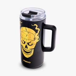 Alternative view of Igloo Outdoor Coolers WWE Stone Cold Steve Austin Smoking Skull 1L Beer Mug