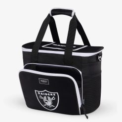 Alternative view of Igloo Outdoor Coolers Las Vegas Raiders Tailgate Tote