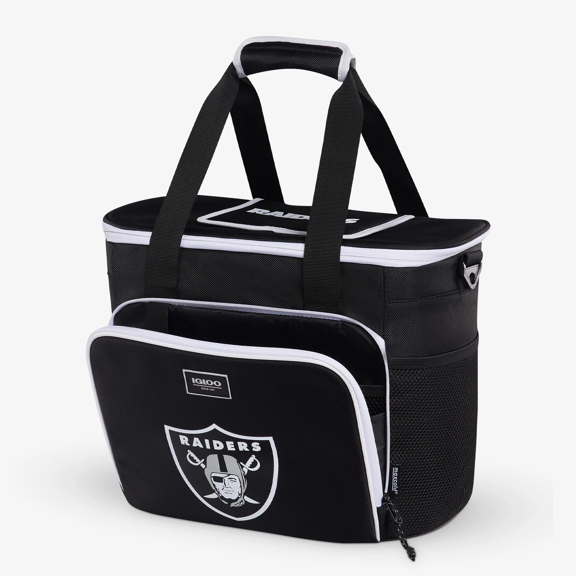 Igloo Outdoor Coolers Las Vegas Raiders Tailgate Tote - Image 2