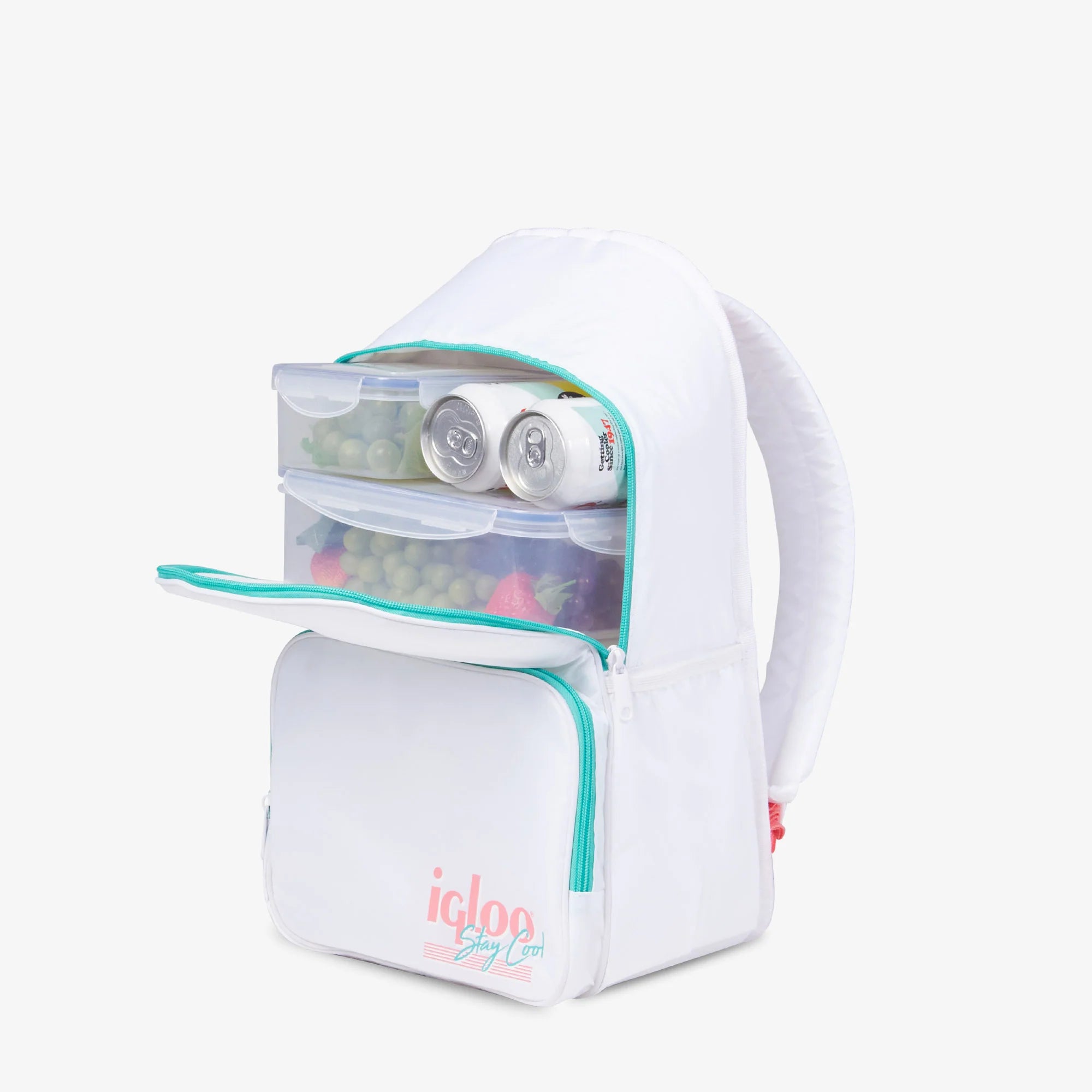 Igloo Outdoor Coolers Retro Backpack Cooler - Image 4