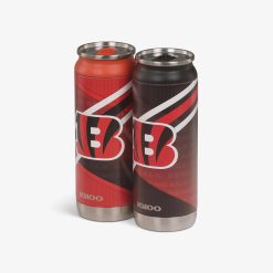 Alternative view of Igloo Outdoor Coolers Cincinnati Bengals Home & Away 16 Oz Can 2-Pack