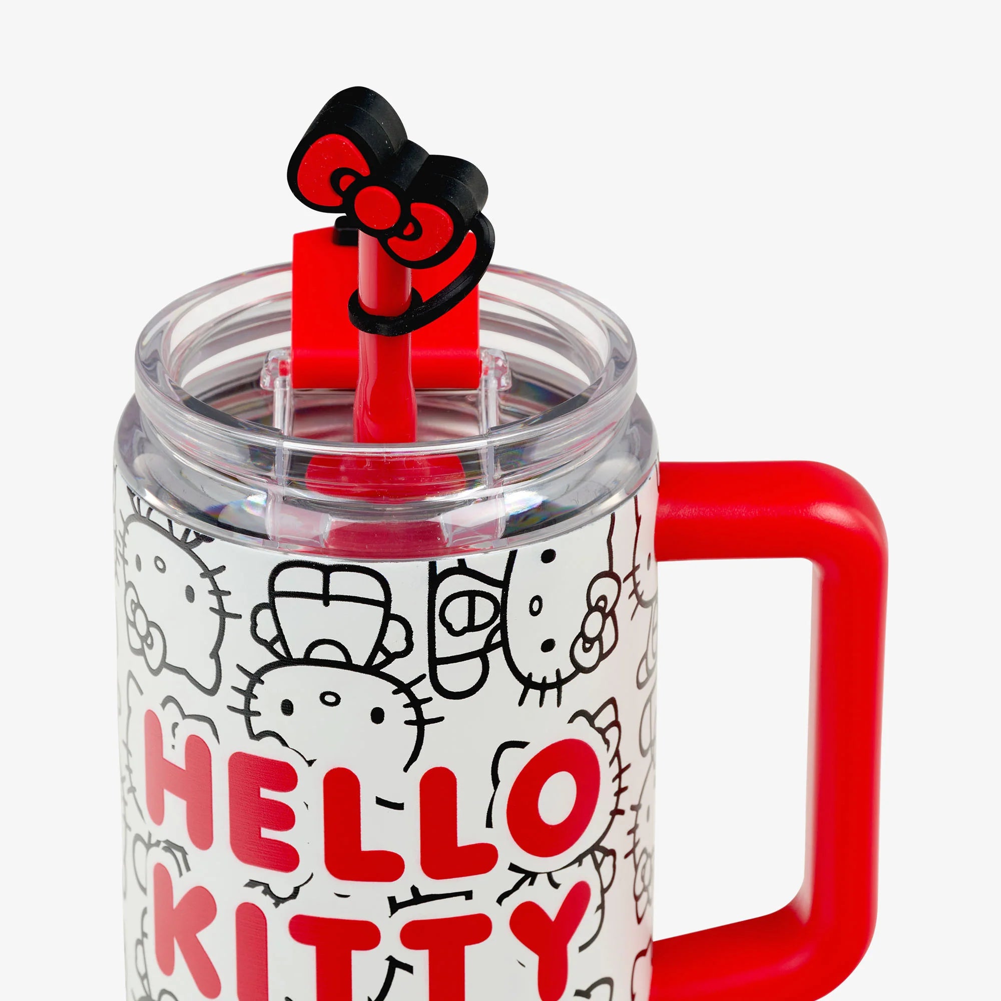 Igloo Outdoor Coolers Hello Kitty Classic 32 Oz Travel Mug - Image 6