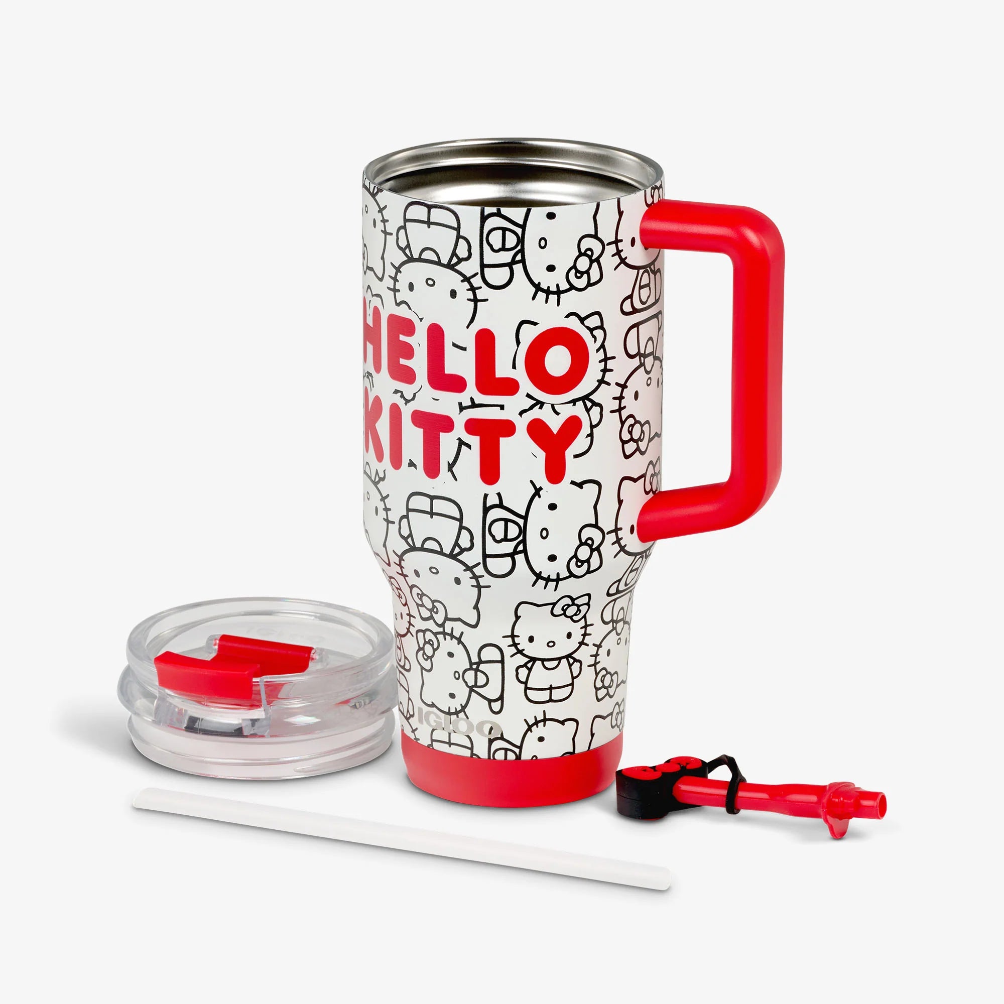 Igloo Outdoor Coolers Hello Kitty Classic 32 Oz Travel Mug - Image 3