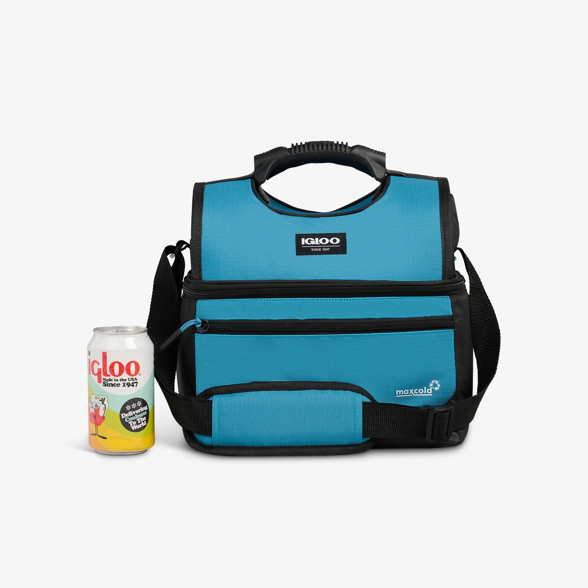 Igloo Outdoor Coolers Latitude Gripper 16-Can Cooler Bag - Image 6
