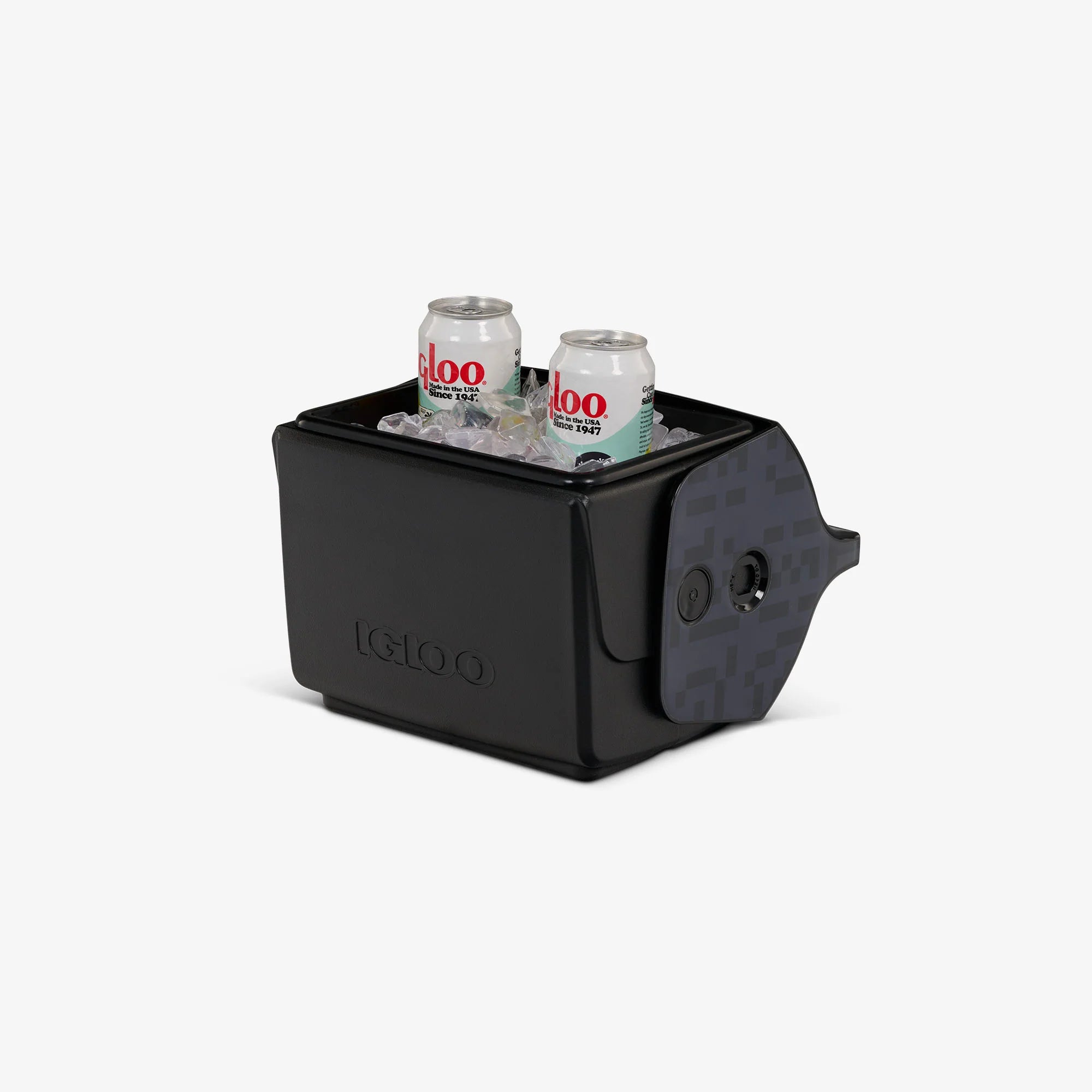 Igloo Outdoor Coolers Minecraft Enderman Little Playmate 7 Qt Cooler - Image 3