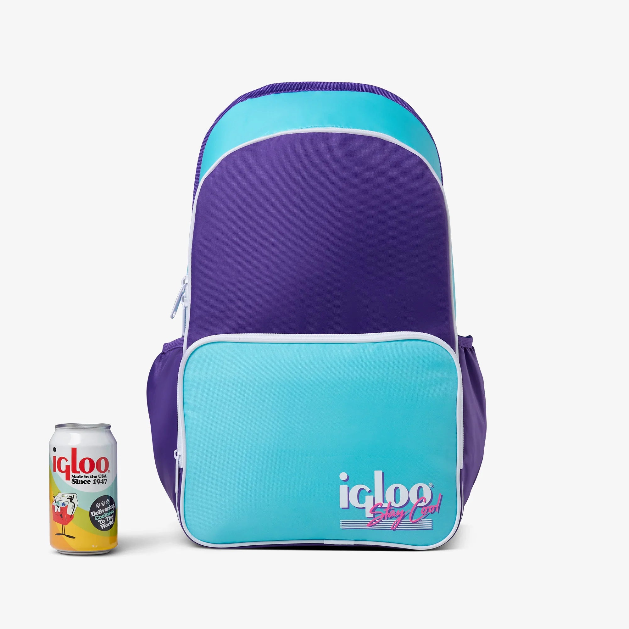 Igloo Outdoor Coolers Retro Backpack Cooler - Image 10