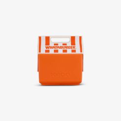 Igloo Outdoor Coolers Whataburger Whatacooler Little Playmate 7 Qt Cooler