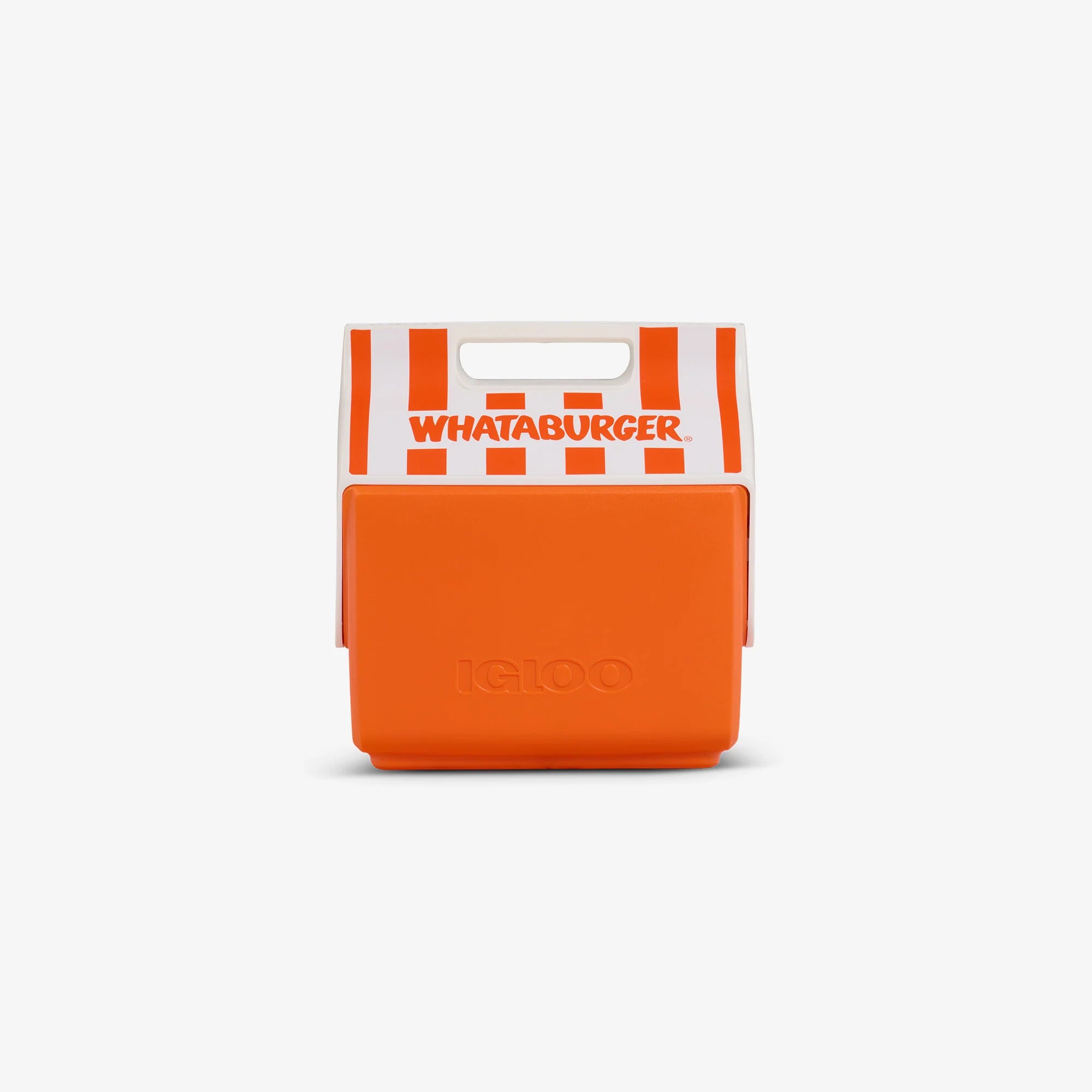 Igloo Outdoor Coolers Whataburger Whatacooler Little Playmate 7 Qt Cooler