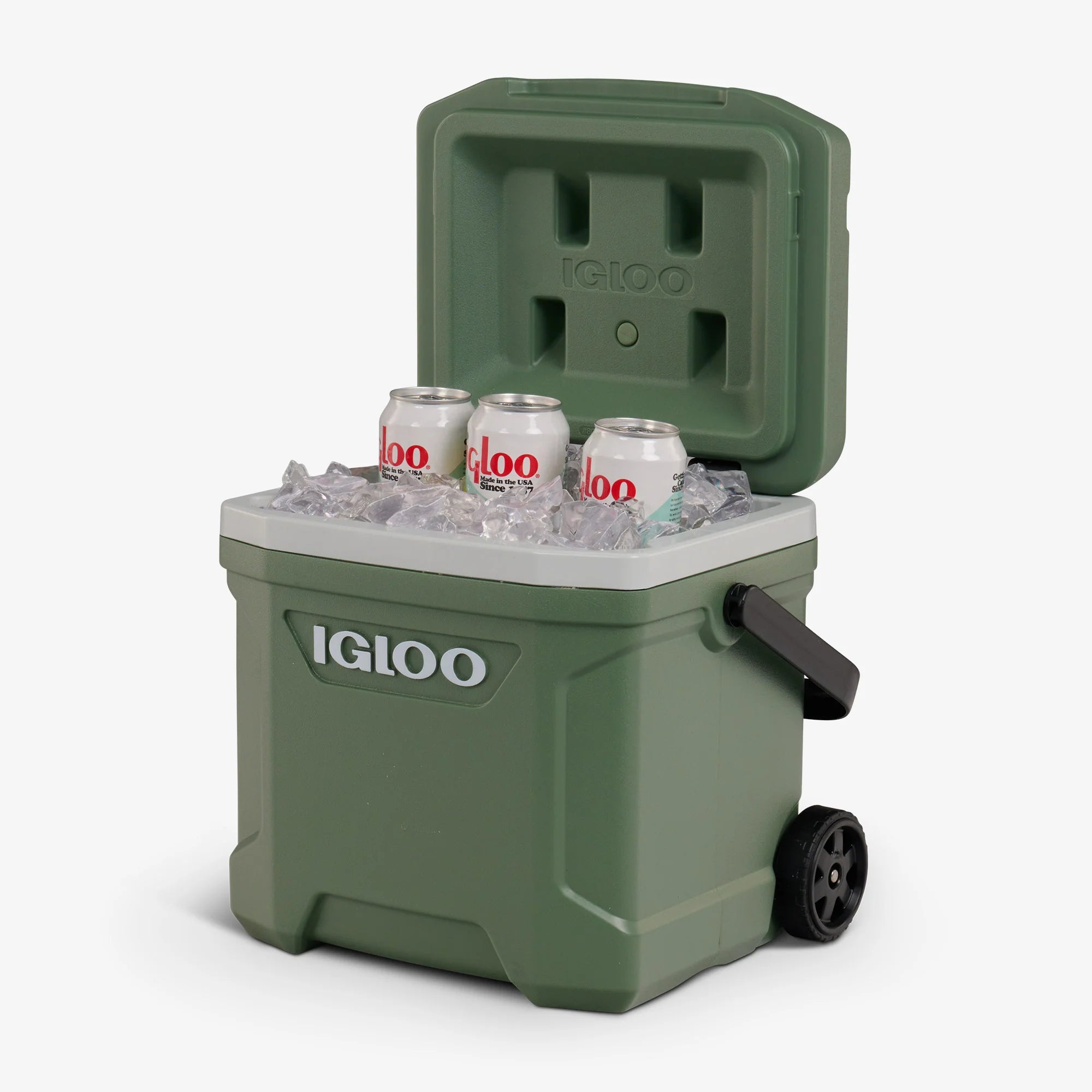 Igloo Outdoor Coolers ECOCOOL Latitude 16 Qt Cooler - Image 3