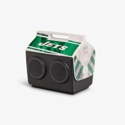 Alternative view of Igloo Outdoor Coolers New York Jets KoolTunes