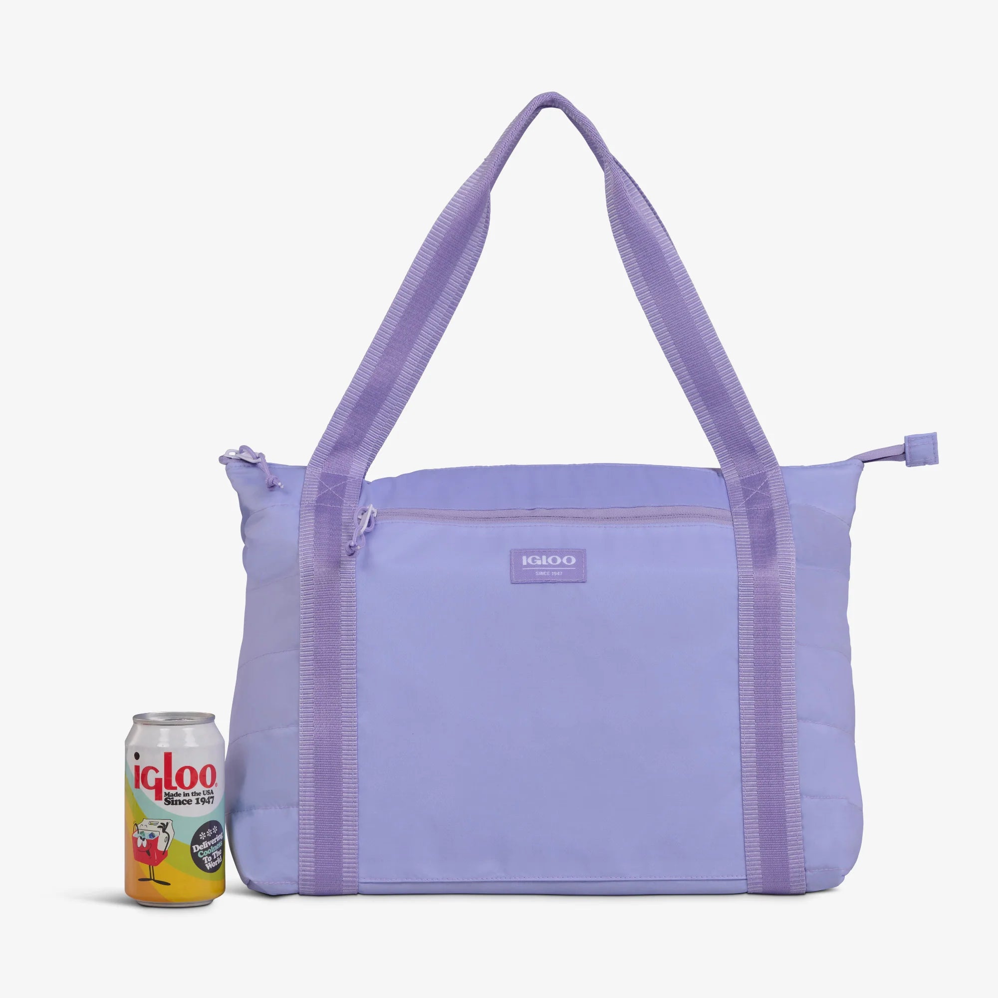 Igloo Outdoor Coolers Packable Puffer 20-Can Cooler Bag - Image 17