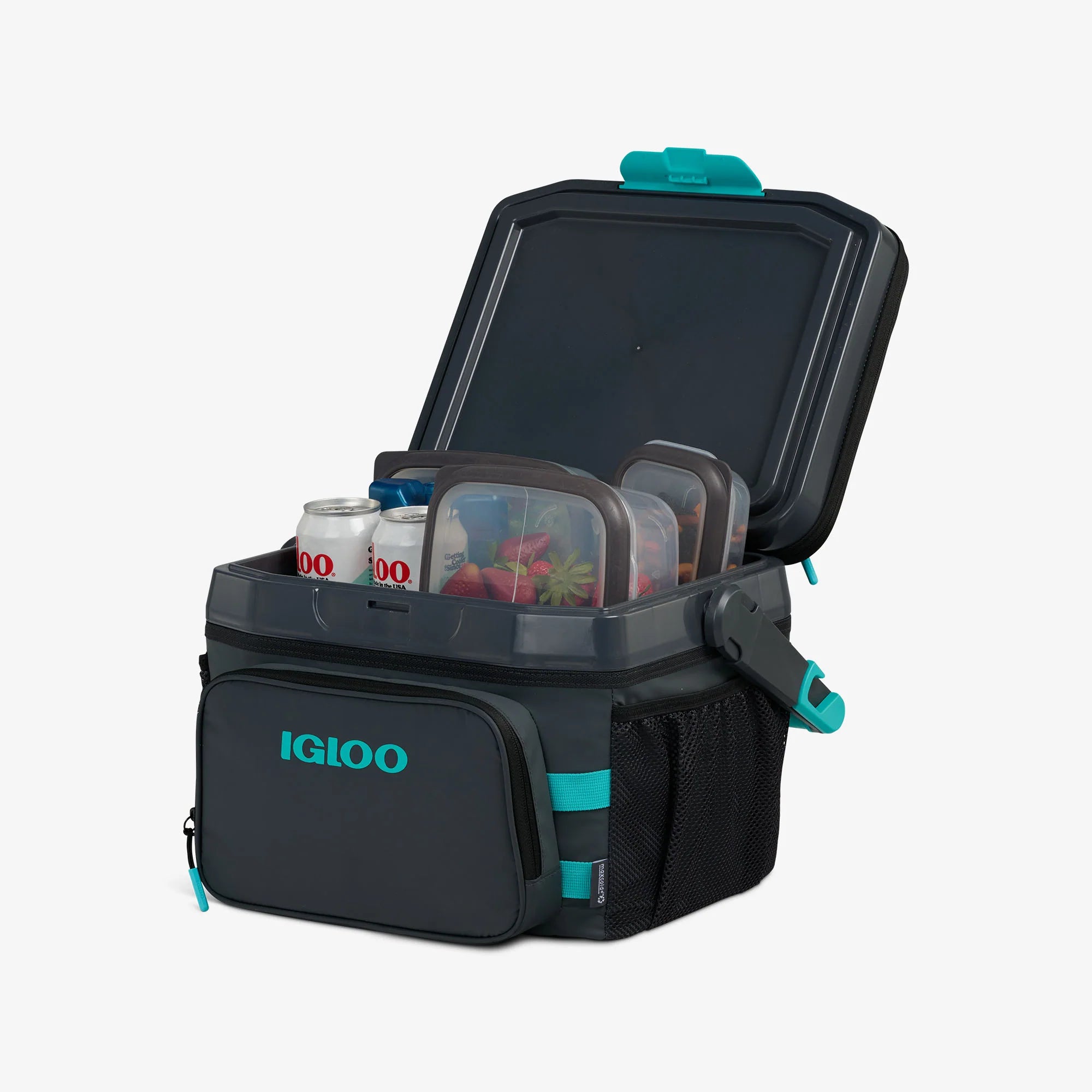 Igloo Outdoor Coolers Rival 18-Can Hybrid Cooler - Image 4