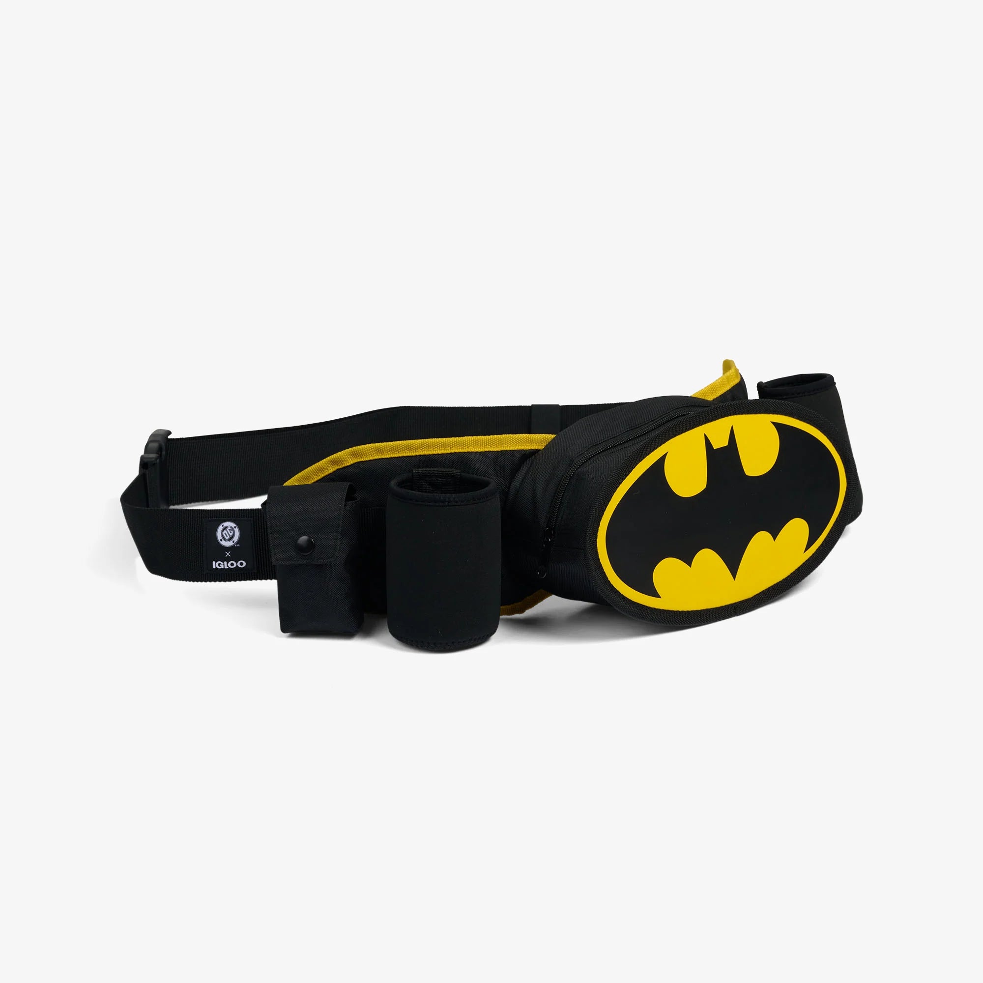Igloo Outdoor Coolers DC Super Heroes Batman Belt Fanny Pack Cooler - Image 4