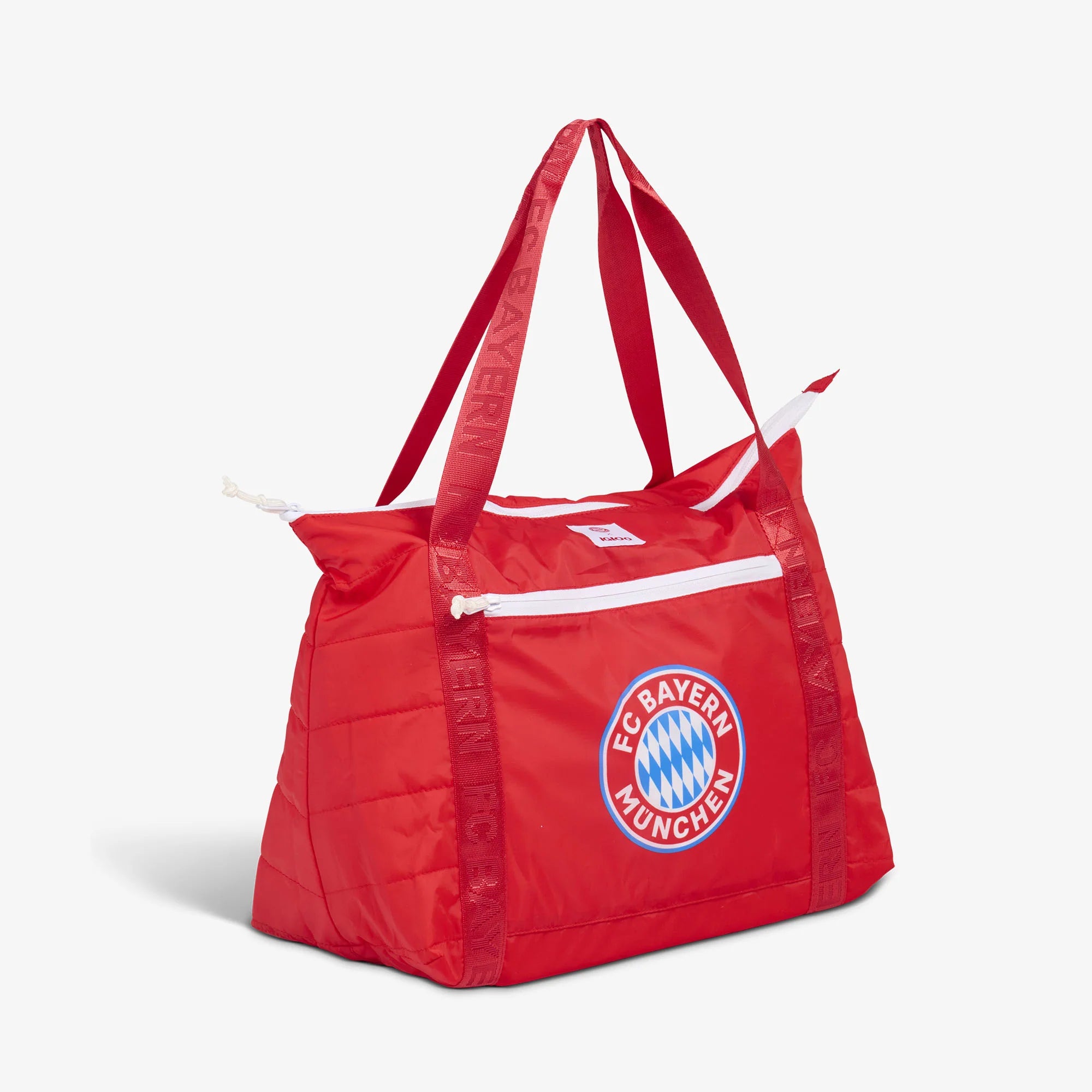 Igloo Outdoor Coolers FC Bayern Mnchen Packable Puffer 20-Can Cooler Bag - Image 7