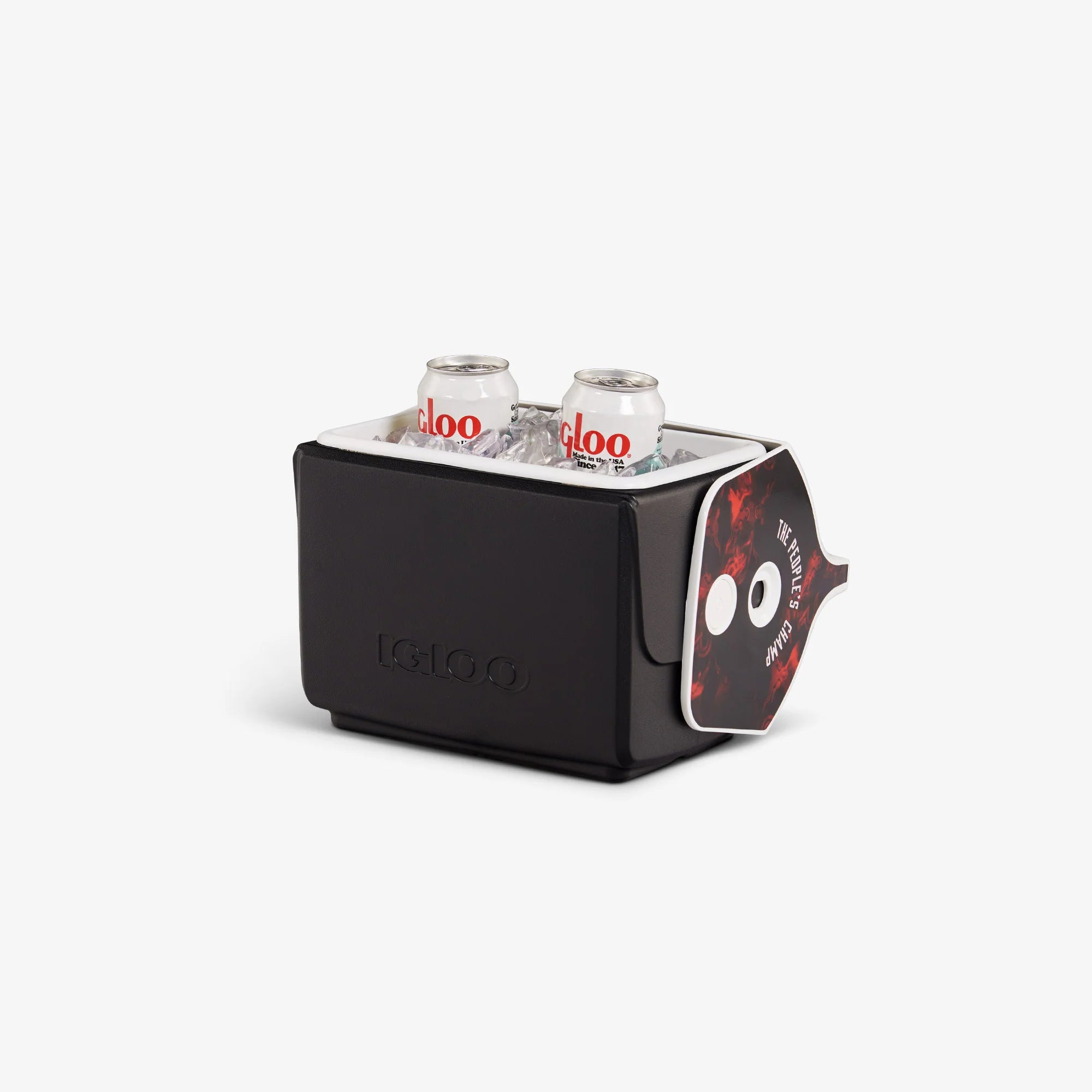 Igloo Outdoor Coolers WWE The Rock Little Playmate 7 Qt Cooler - Image 3