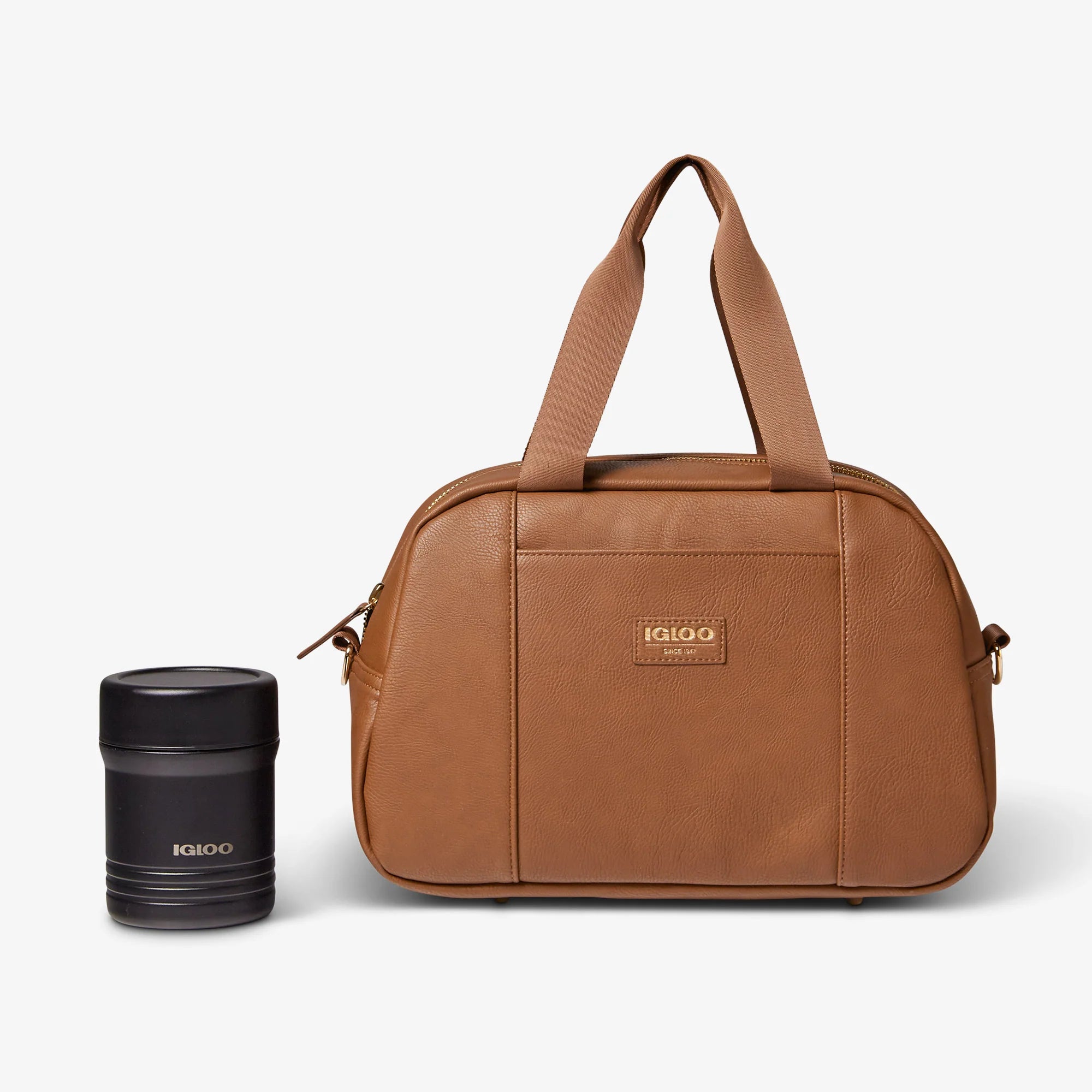 Igloo Outdoor Coolers Igloo Outdoor Luxe Satchel Cooler Bag - Image 6