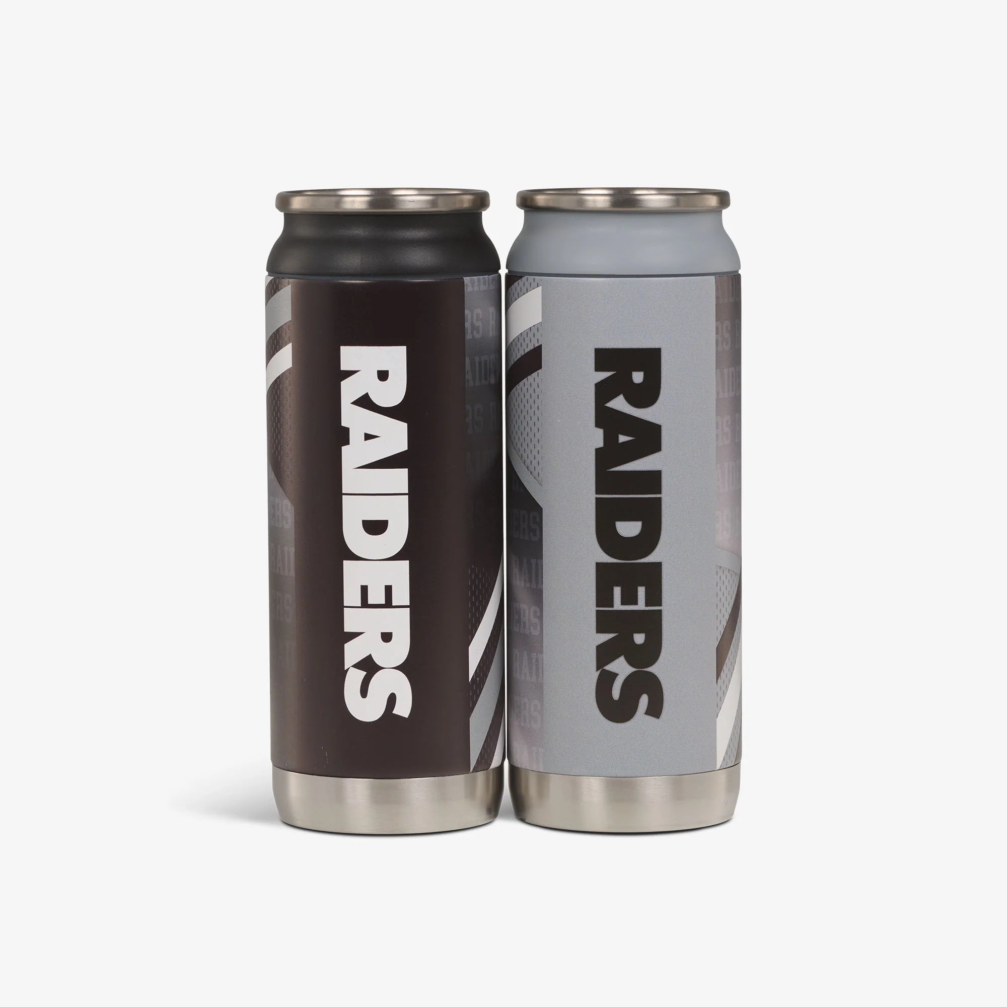 Igloo Outdoor Coolers Las Vegas Raiders Home & Away 16 Oz Can 2-Pack - Image 3