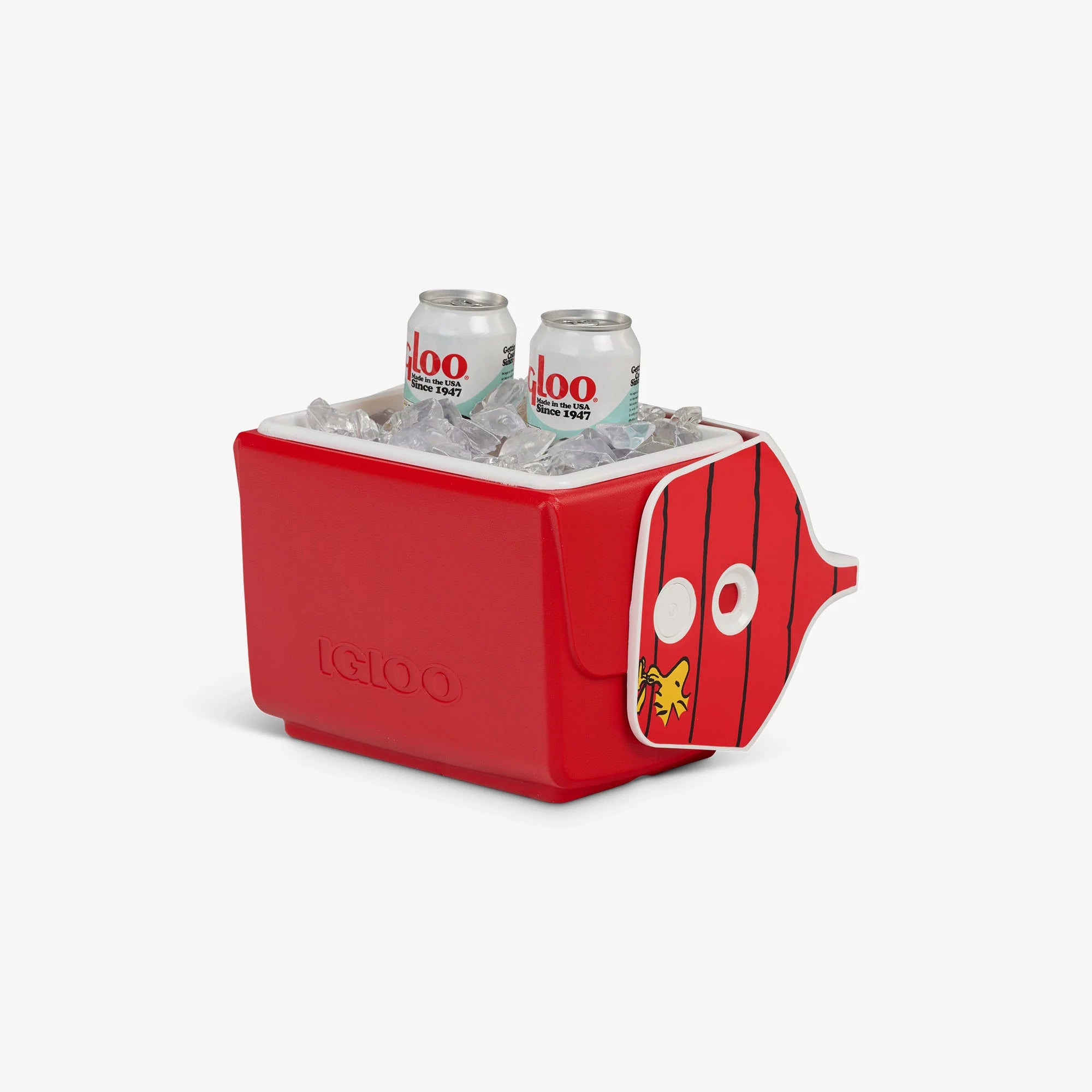 Igloo Outdoor Coolers Snoopys Doghouse Little Playmate 7 Qt Cooler - Image 3