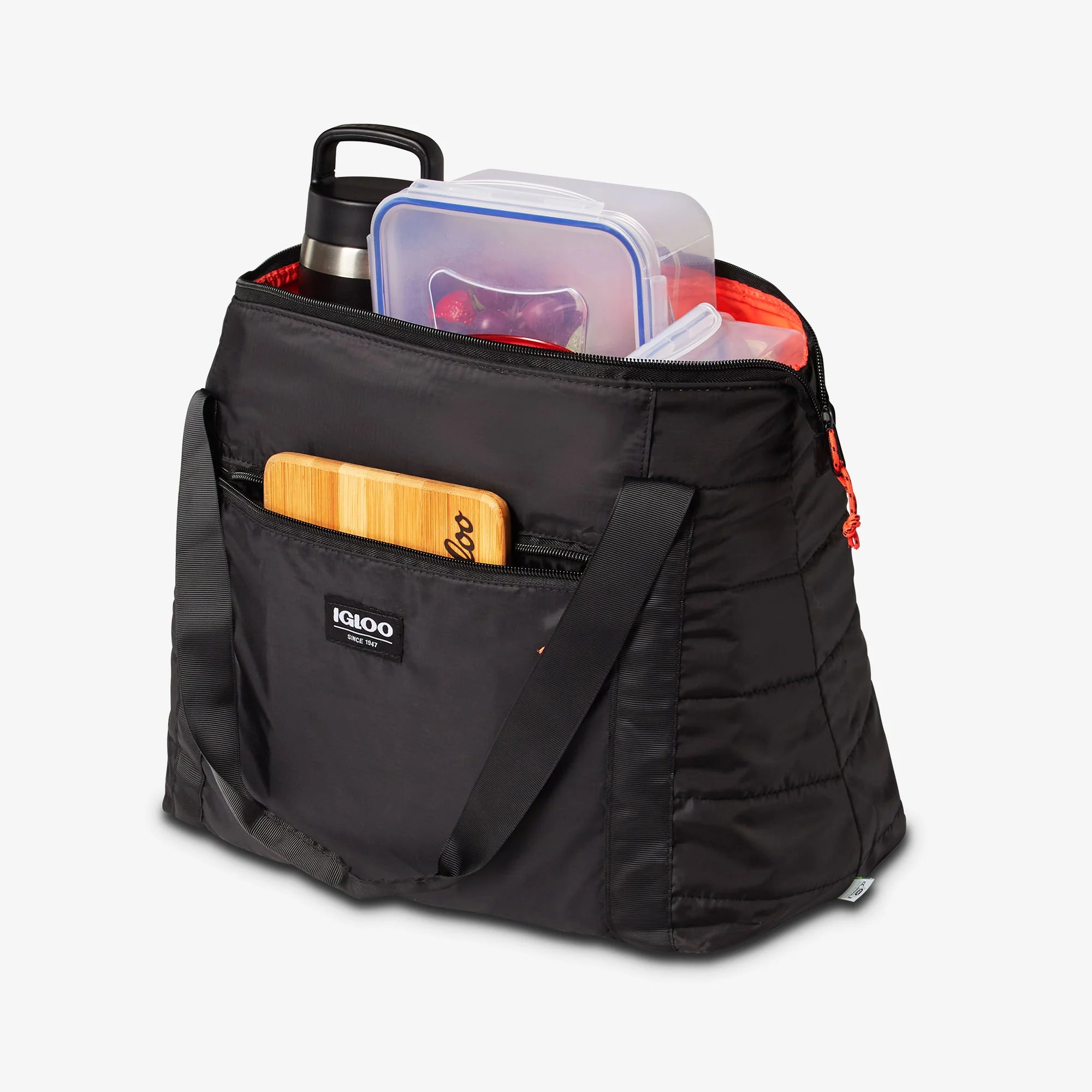 Igloo Outdoor Coolers Packable Puffer 20-Can Cooler Bag - Image 34