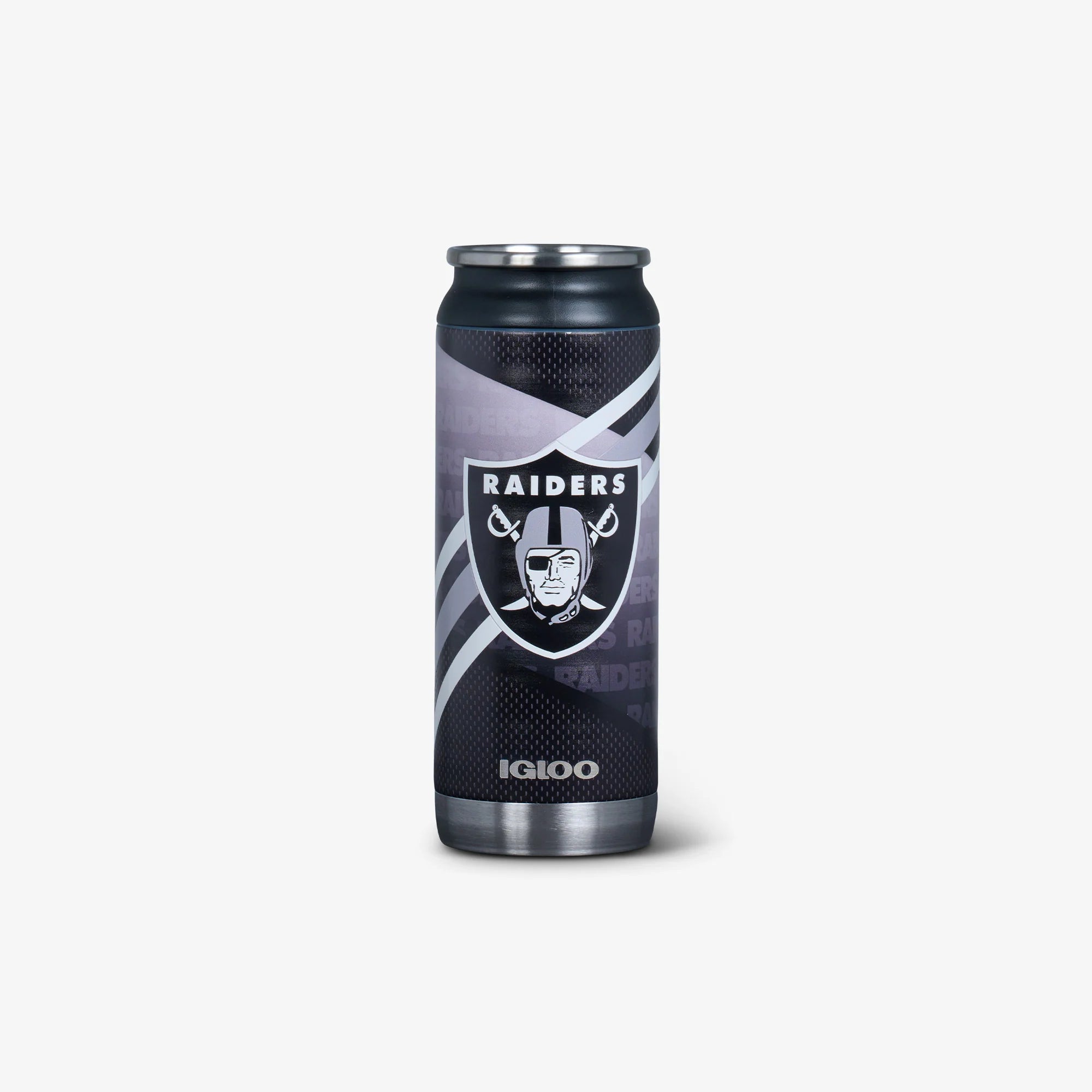 Igloo Outdoor Coolers Las Vegas Raiders 16 Oz Can