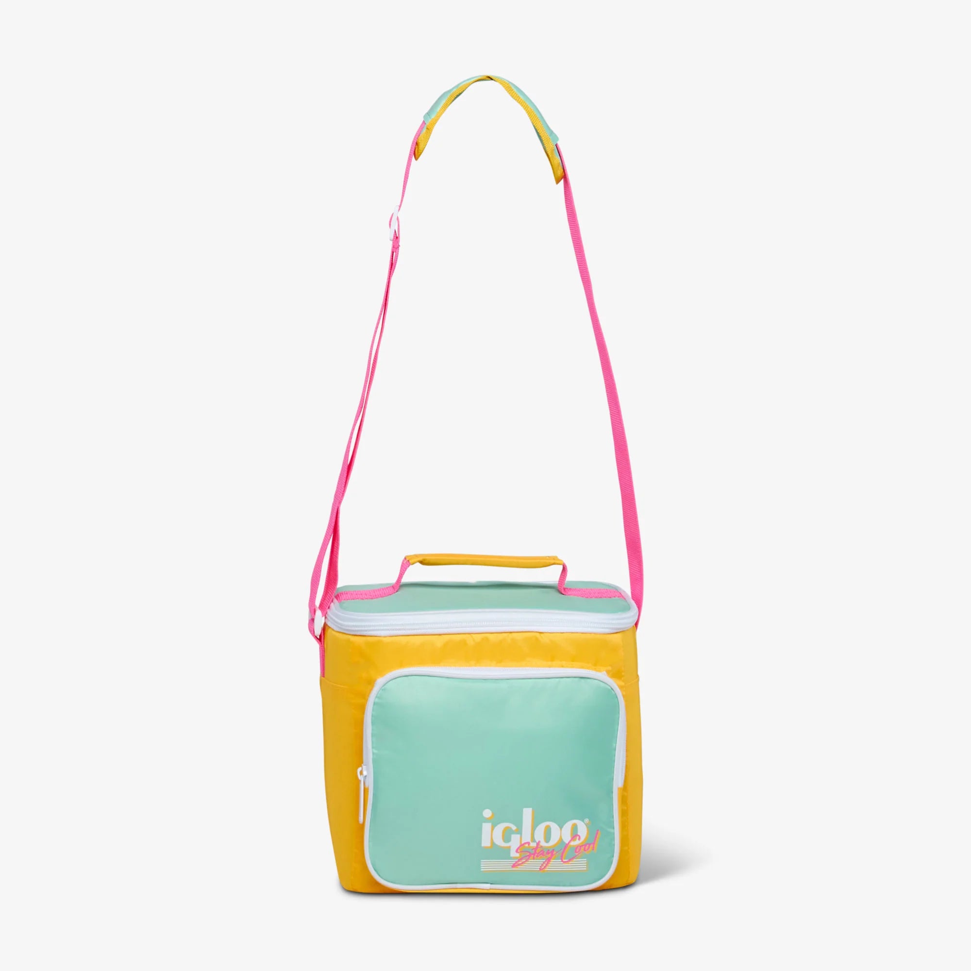 Igloo Outdoor Coolers Retro Square Lunch Bag - Image 58