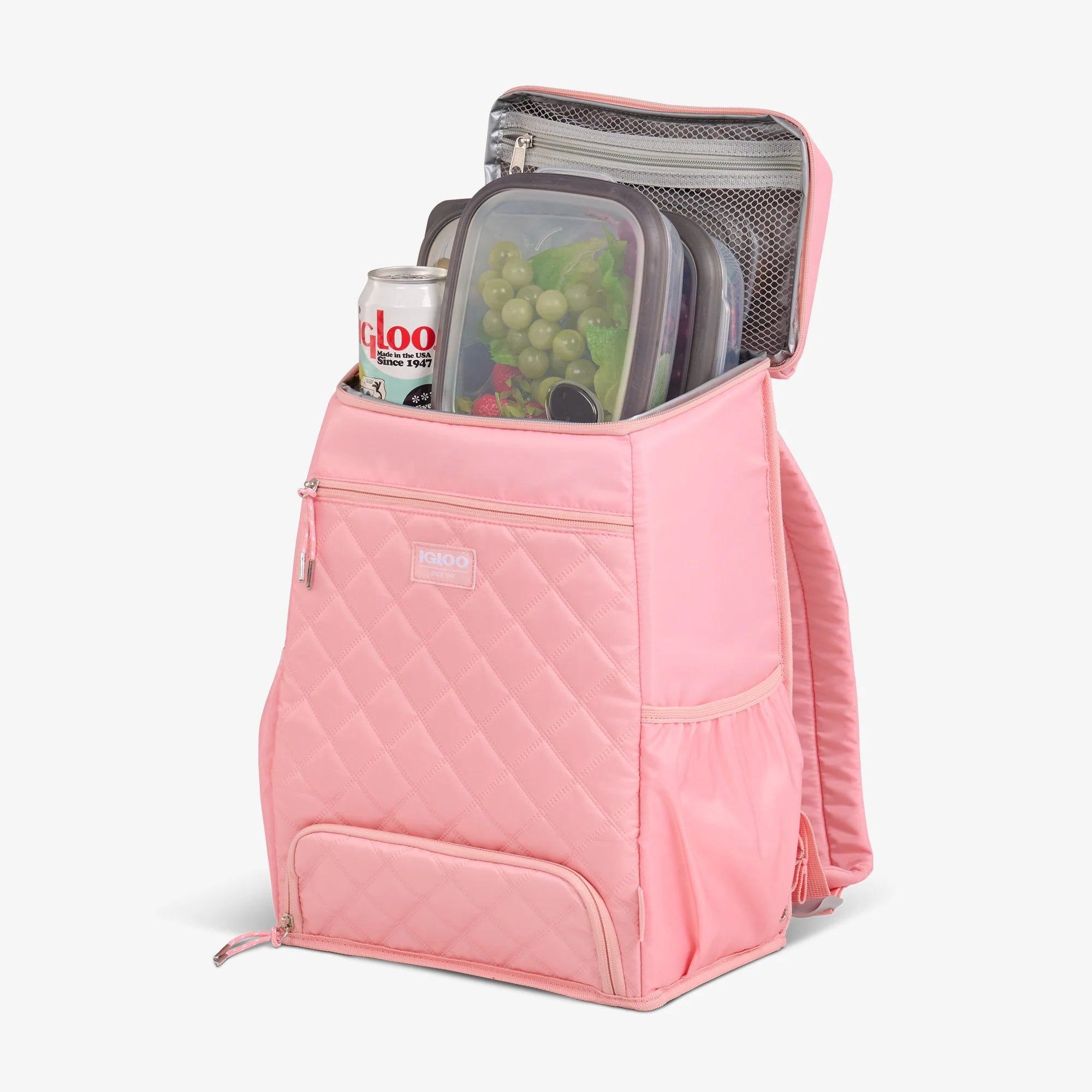 Igloo Outdoor Coolers MaxCold DUO Dual Compartment Backpack - Image 5