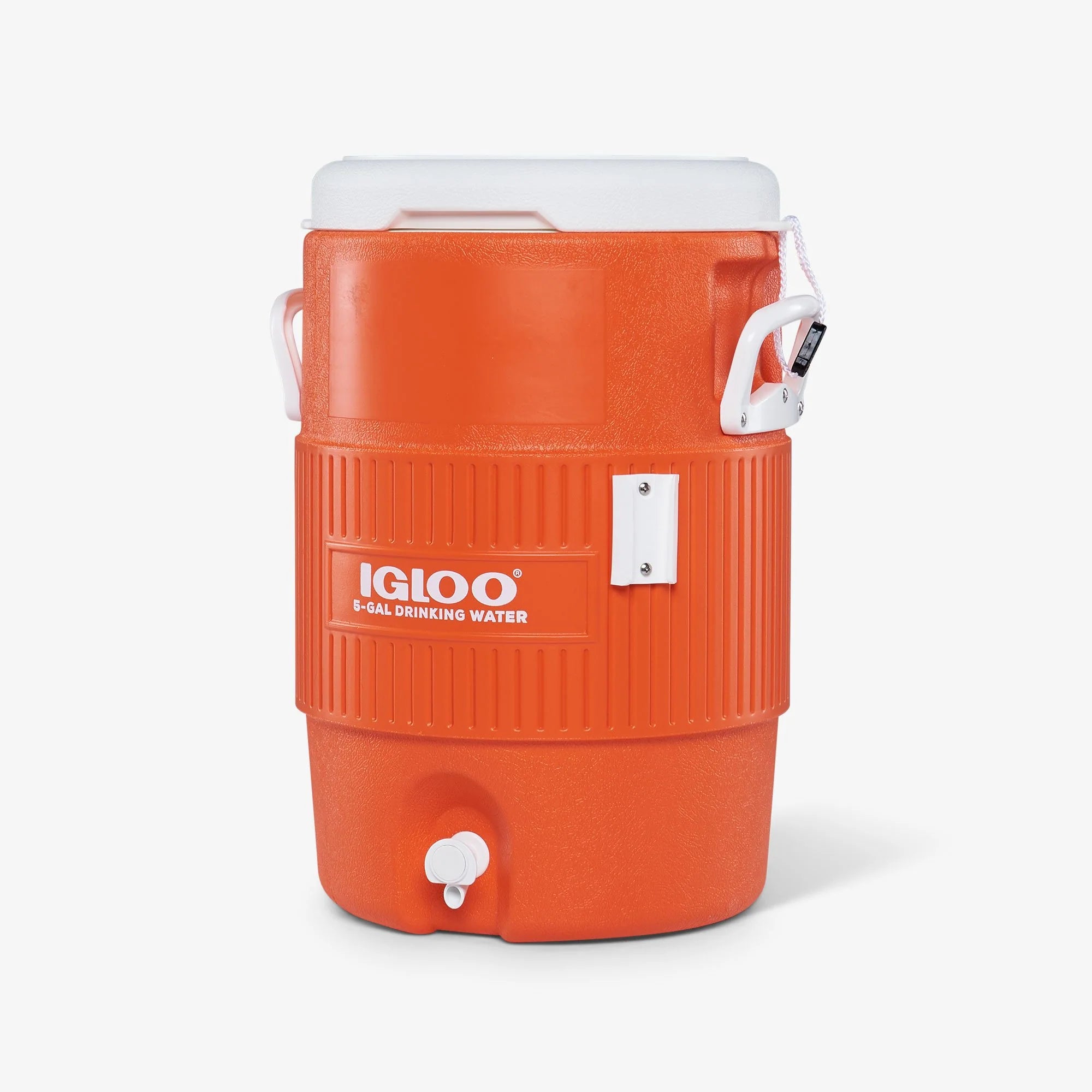 Igloo Outdoor Coolers 5 Gallon Seat Top Water Jug Without Cup Dispenser - Image 2