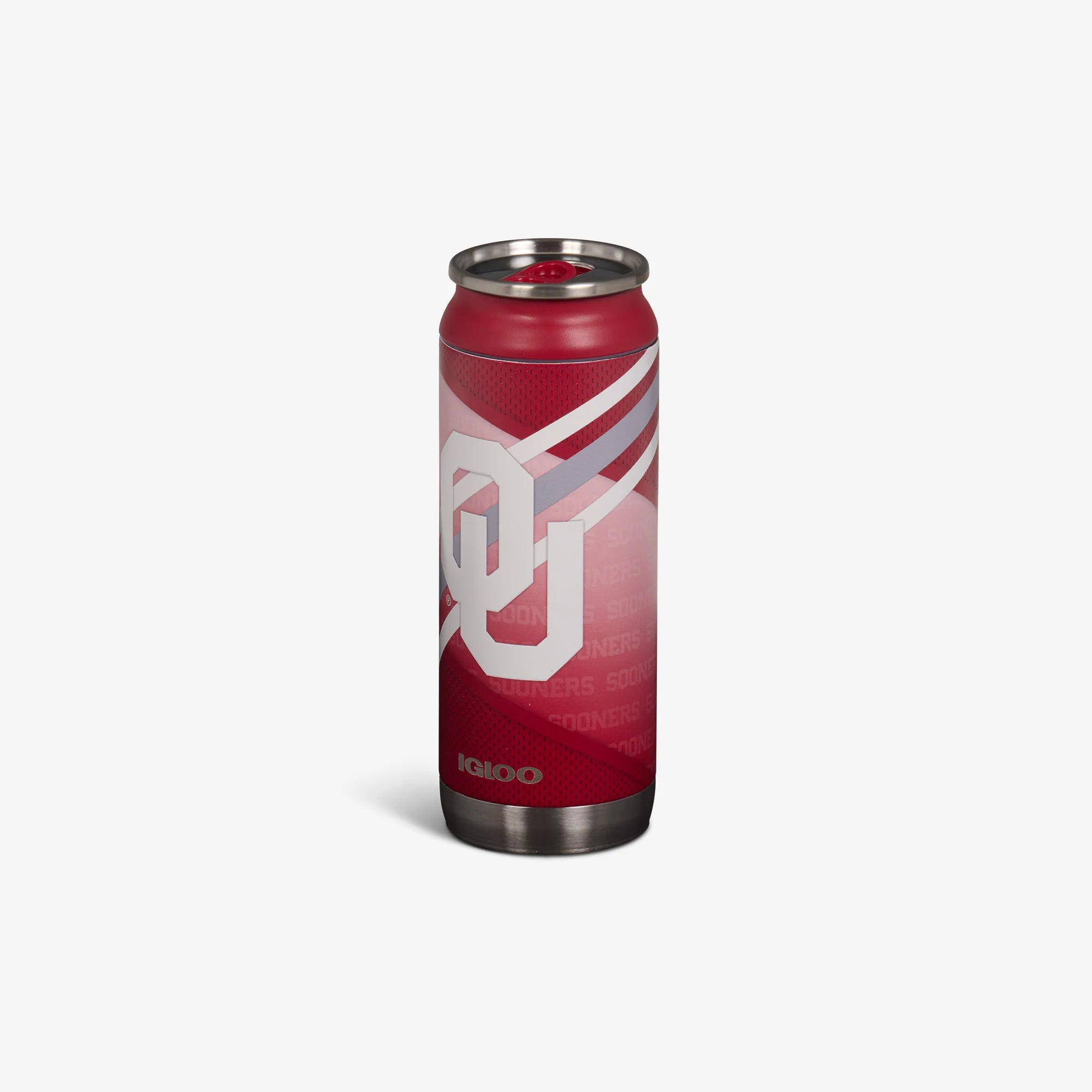 Igloo Outdoor Coolers The University of Oklahoma 16 Oz Can - Image 2