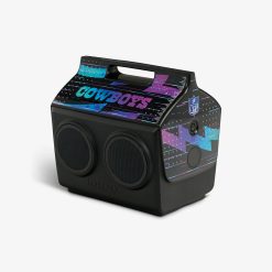 Alternative view of Igloo Outdoor Coolers NFL Neon Dallas Cowboys KoolTunes