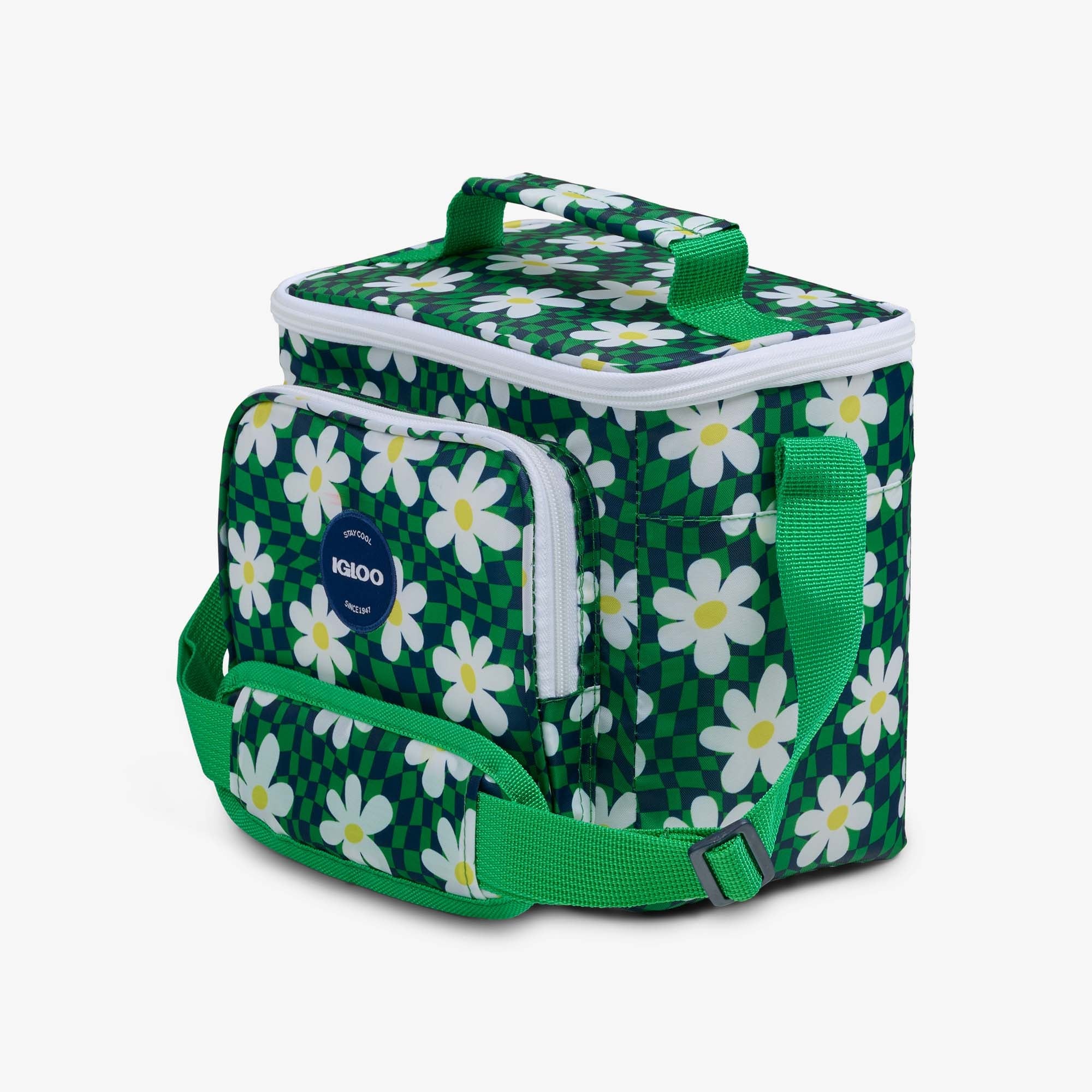 Igloo Outdoor Coolers Retro Square Lunch Bag - Image 2