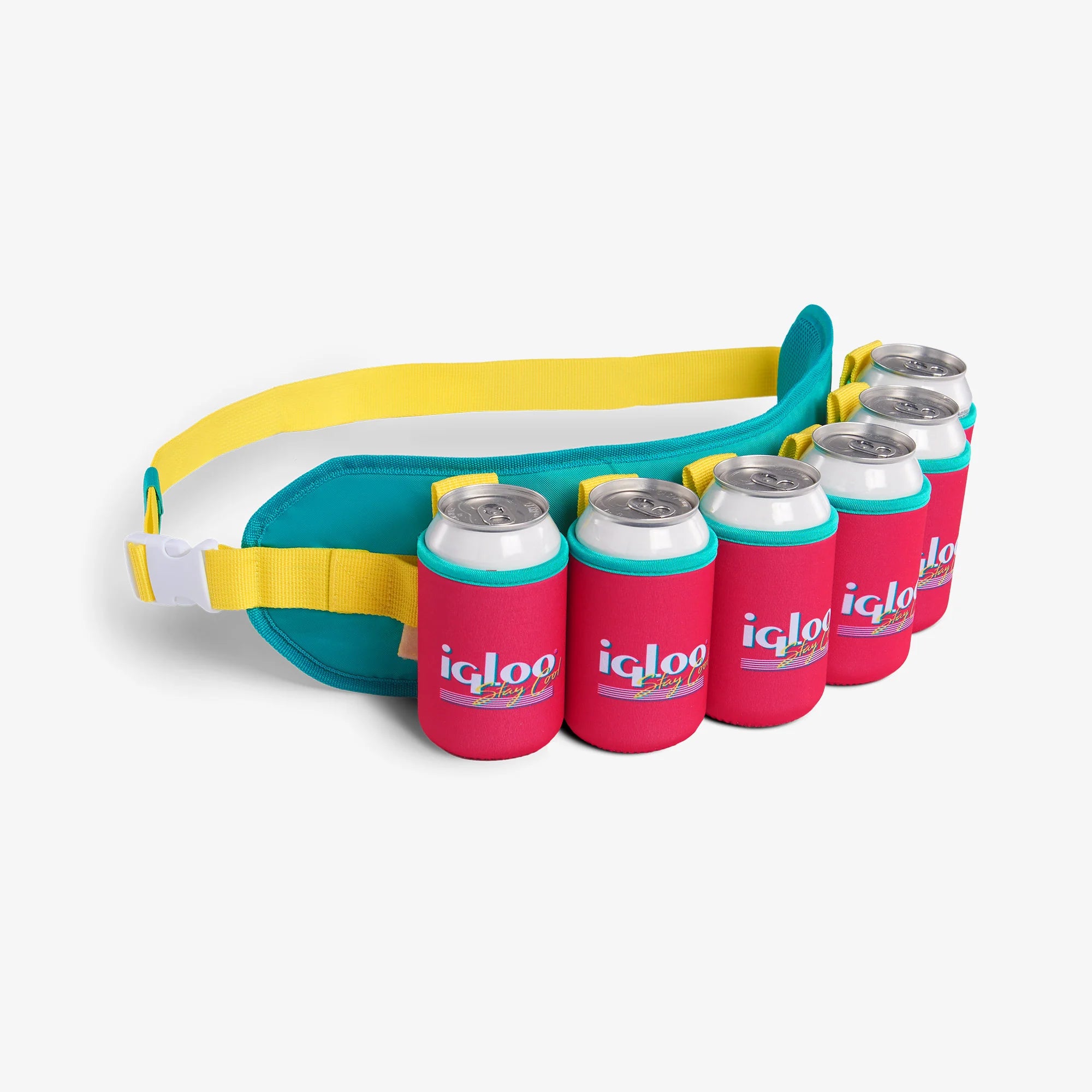 Igloo Outdoor Coolers Retro Beerdolier - Image 2