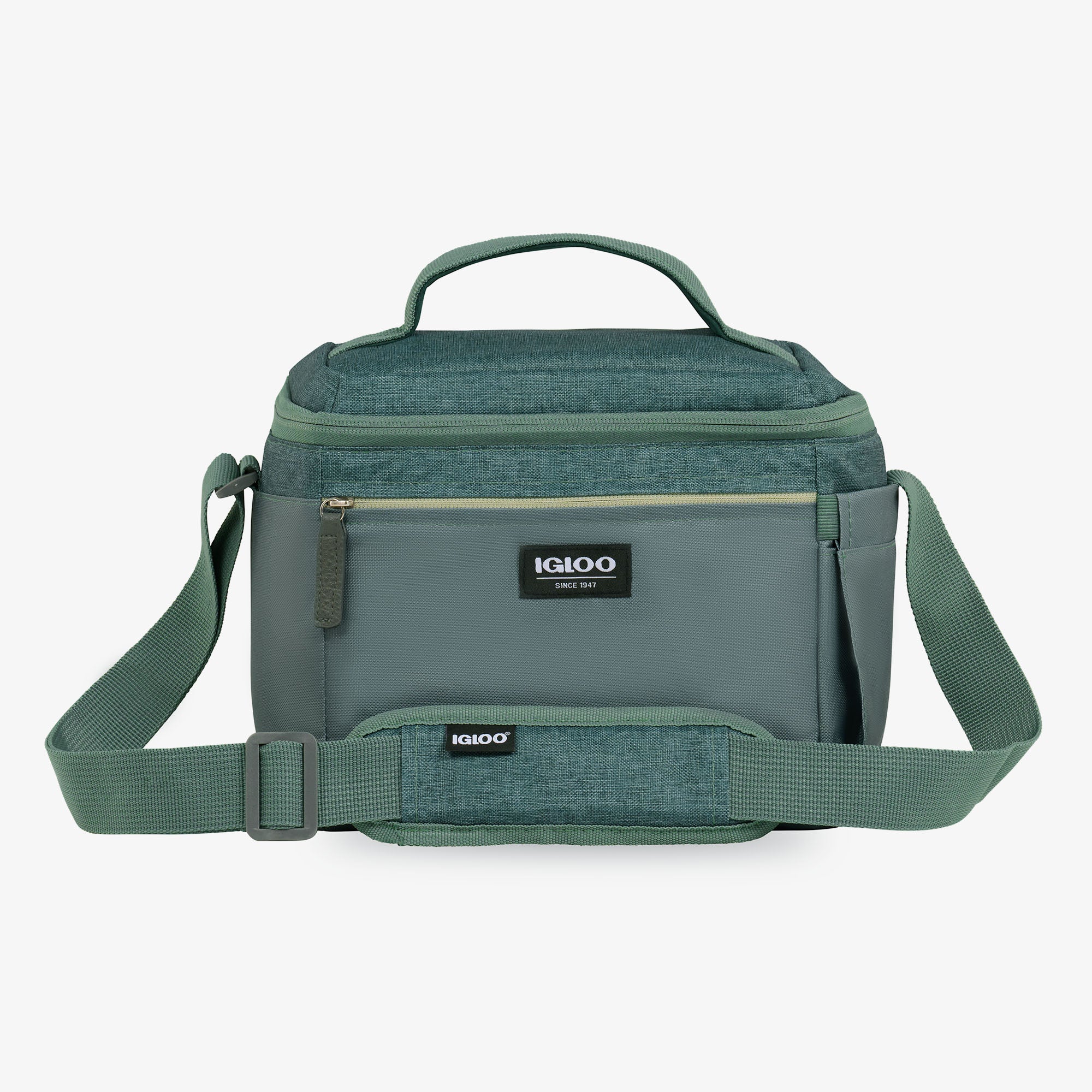 Igloo Outdoor Coolers Everyday Lunch Rounded Cube Cooler Bag - Image 3