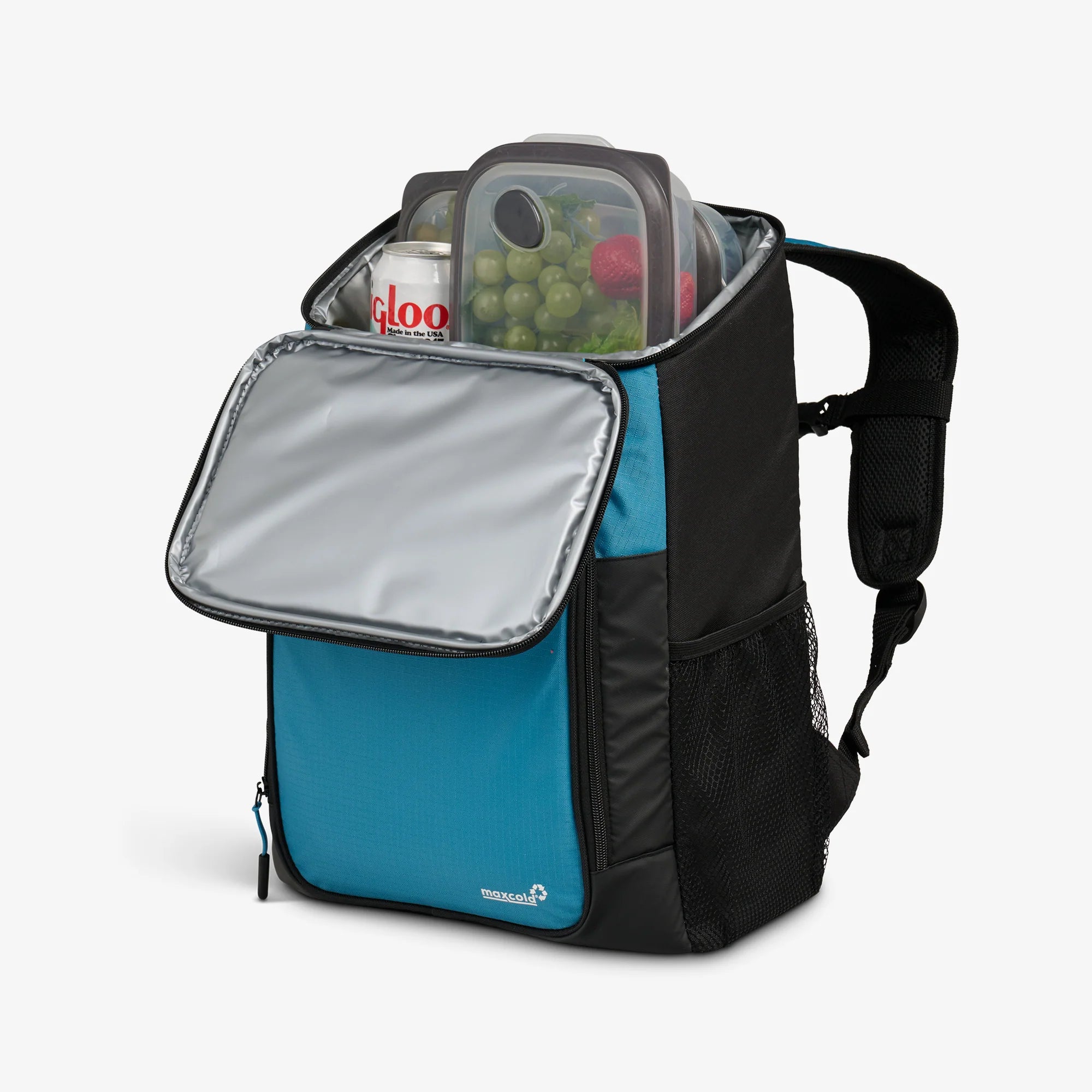 Igloo Outdoor Coolers Latitude Top Grip 24-Can Backpack - Image 4